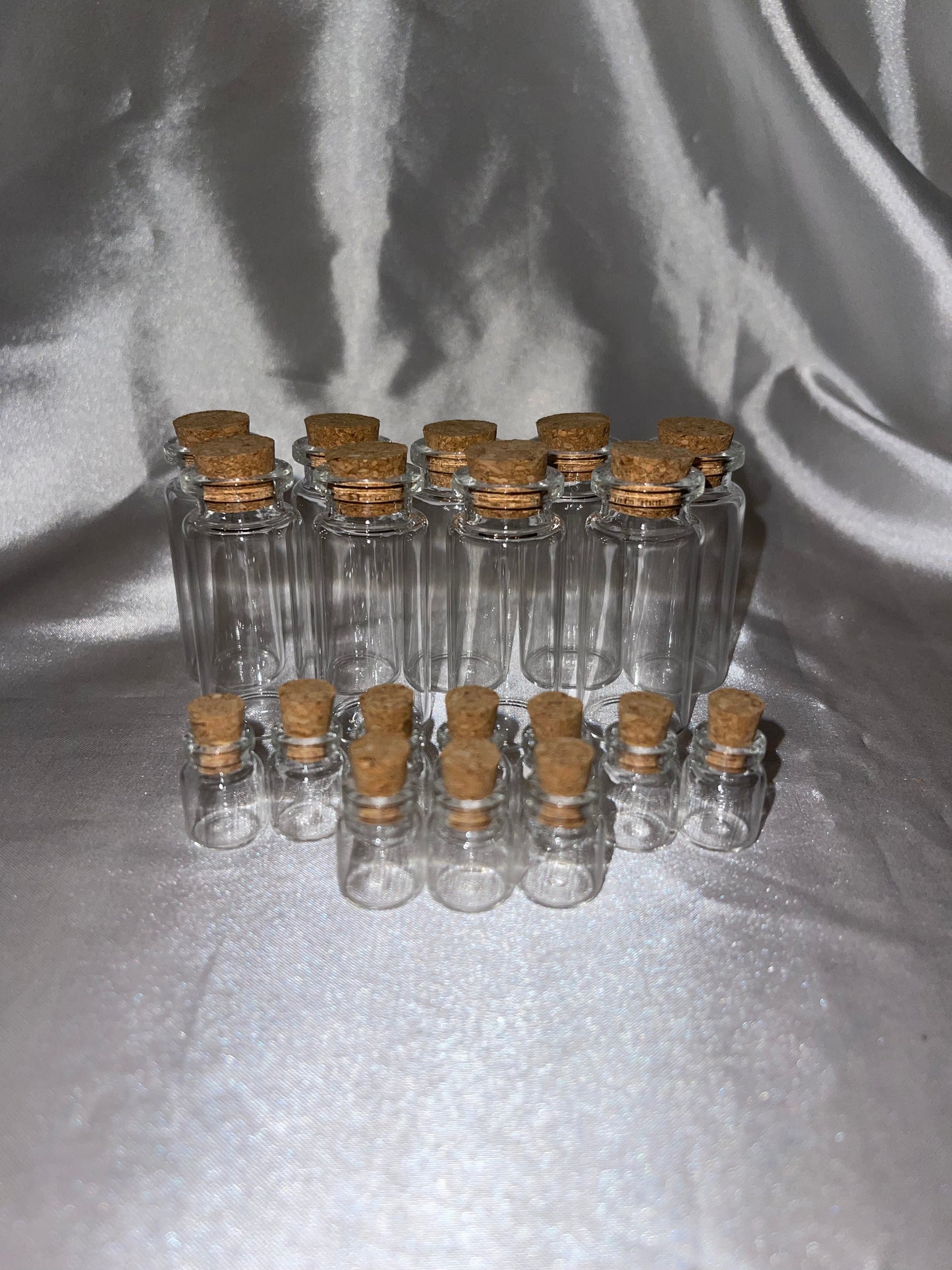 Glass bottle