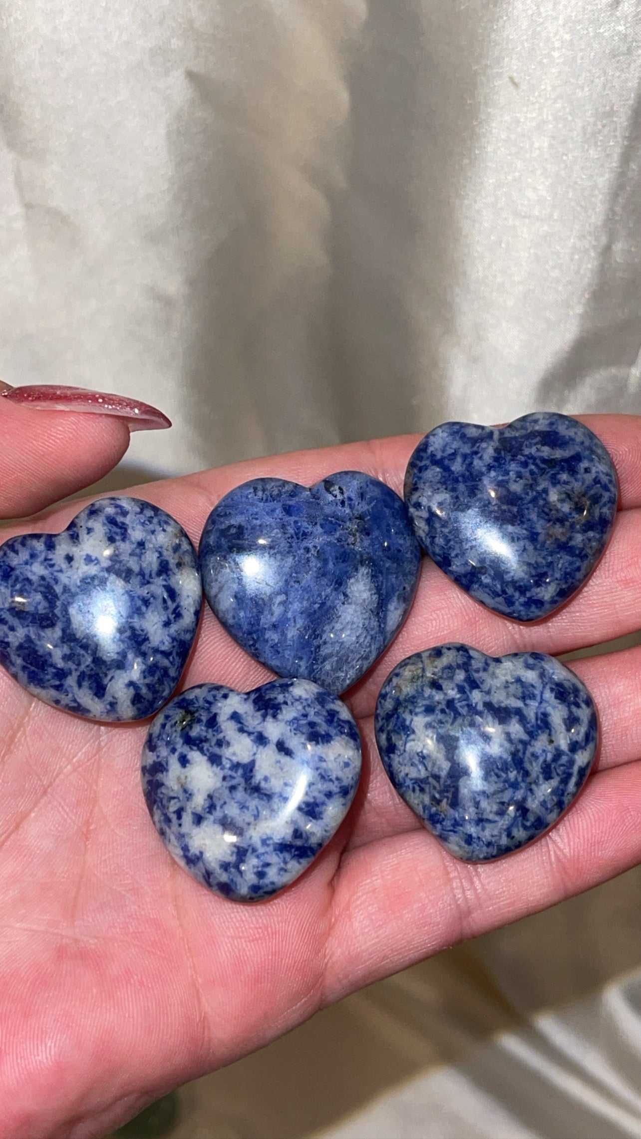 Variety Mixed Hearts