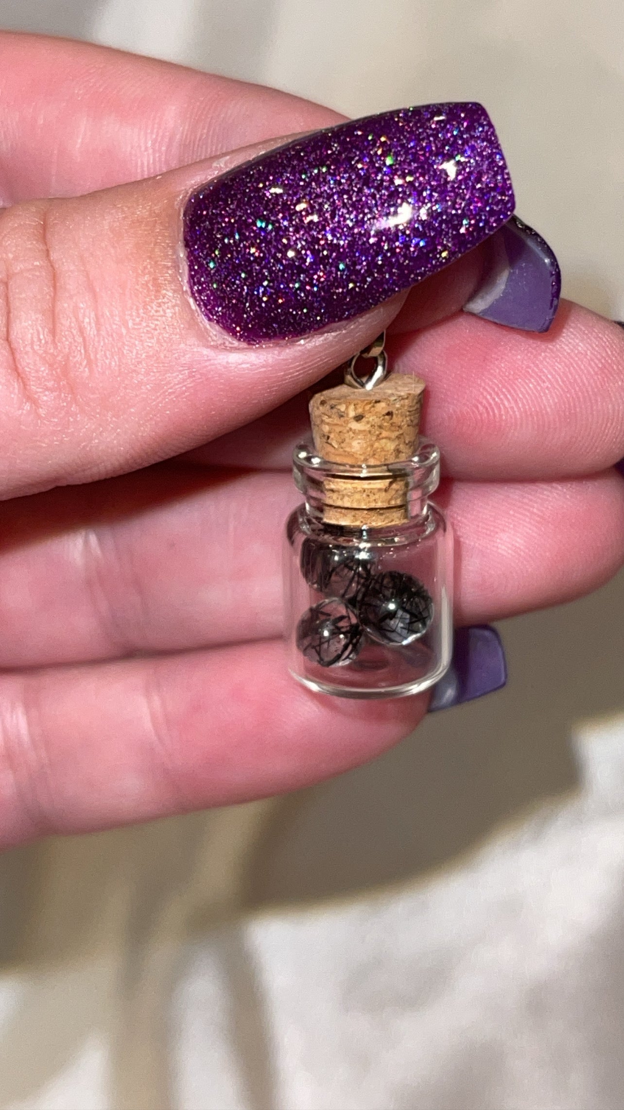 Bottle Pendant