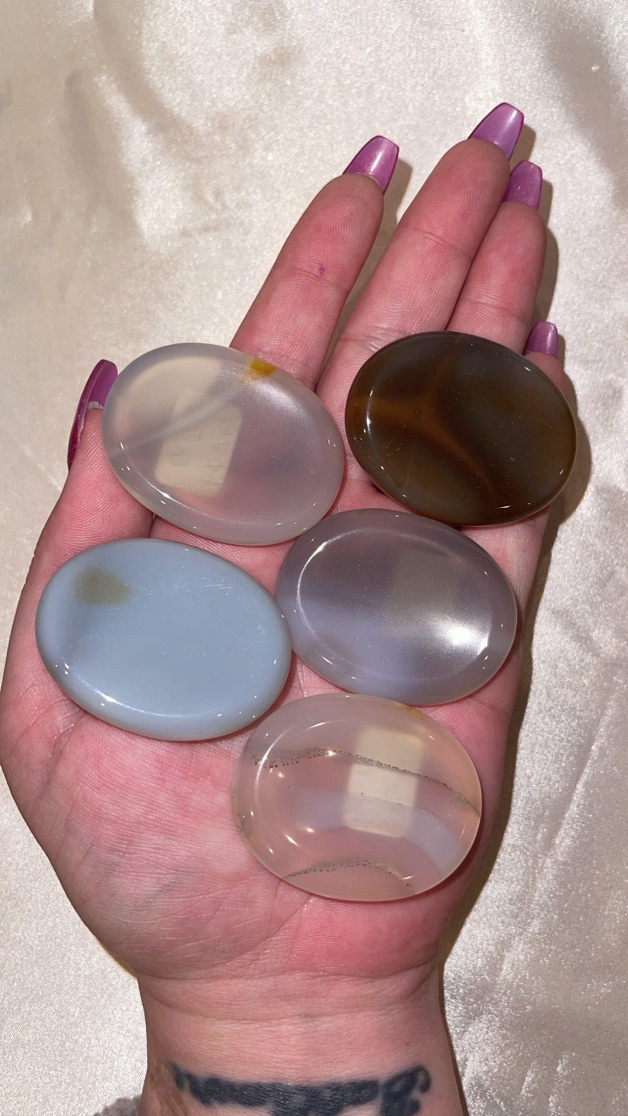 Worry Stones