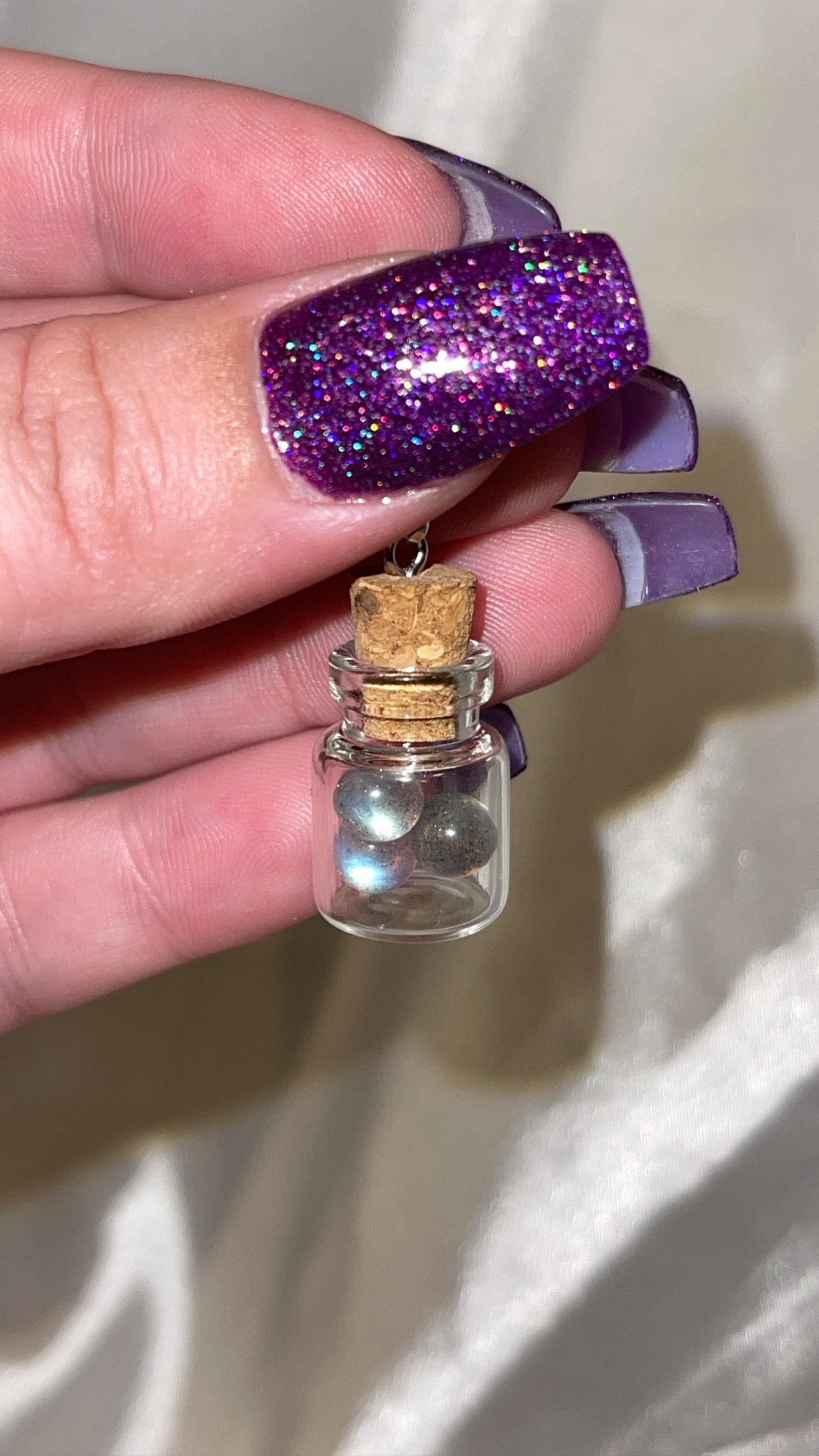 Bottle Pendant
