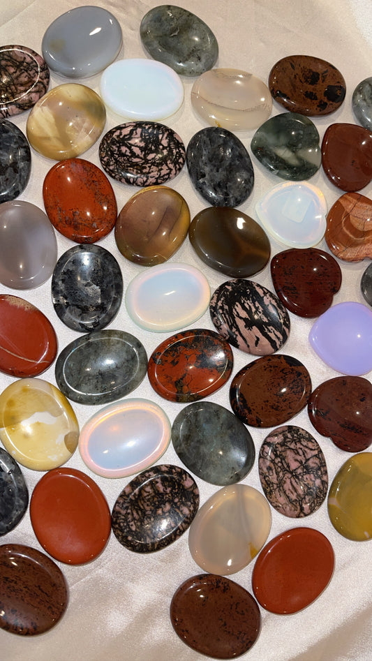 Worry Stones