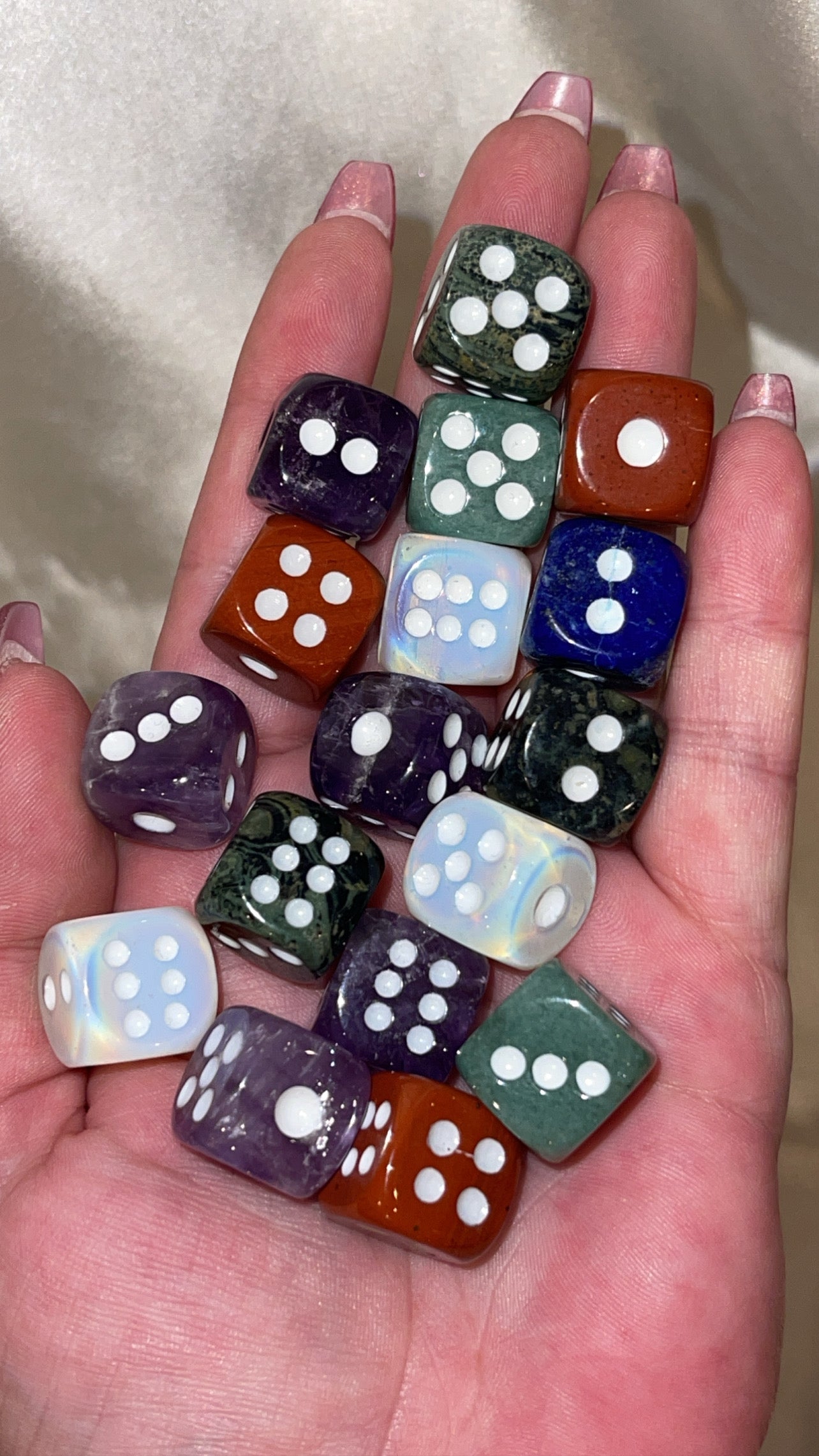 Crystal Dice