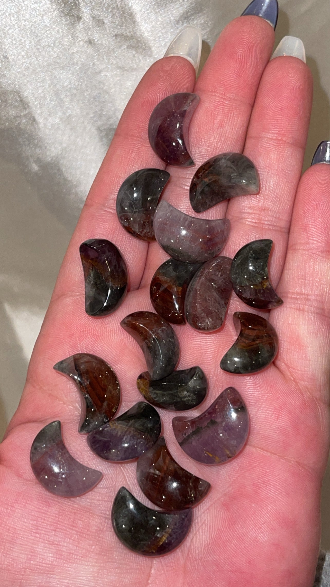 Super Seven Mini Moon/Star