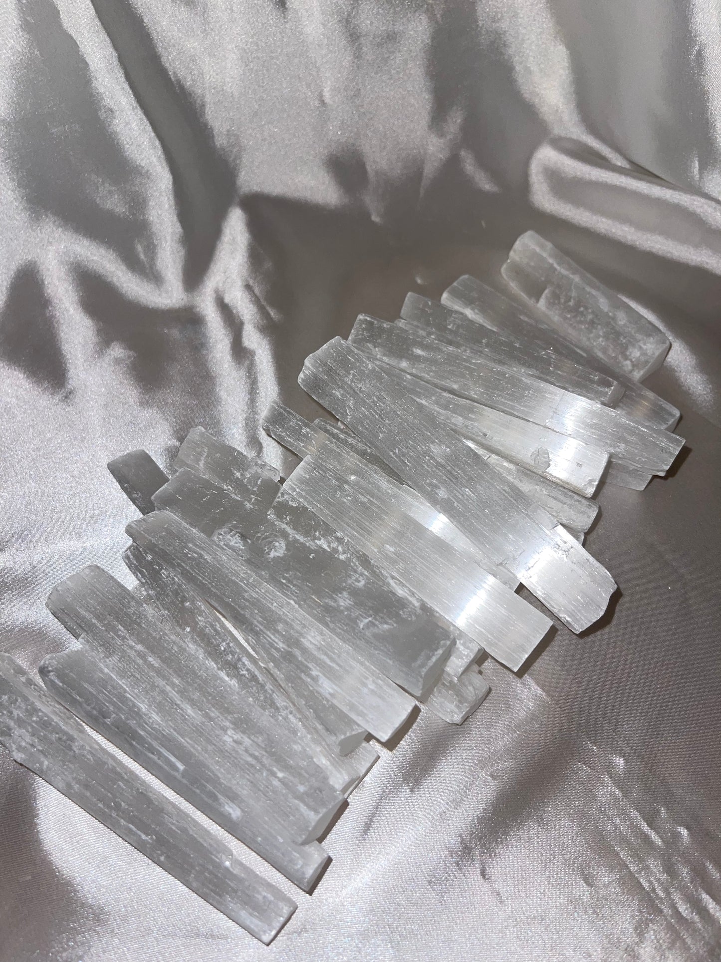 Raw Selenite Stick