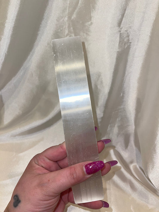 Selenite Charging Bar