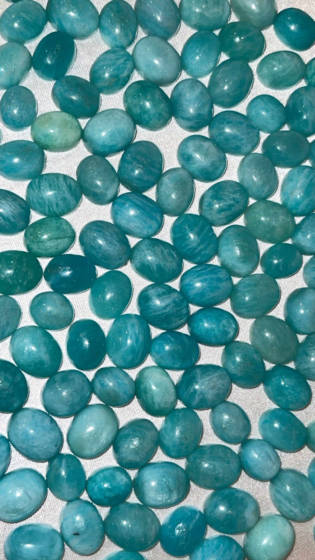 Amazonite Cabachon
