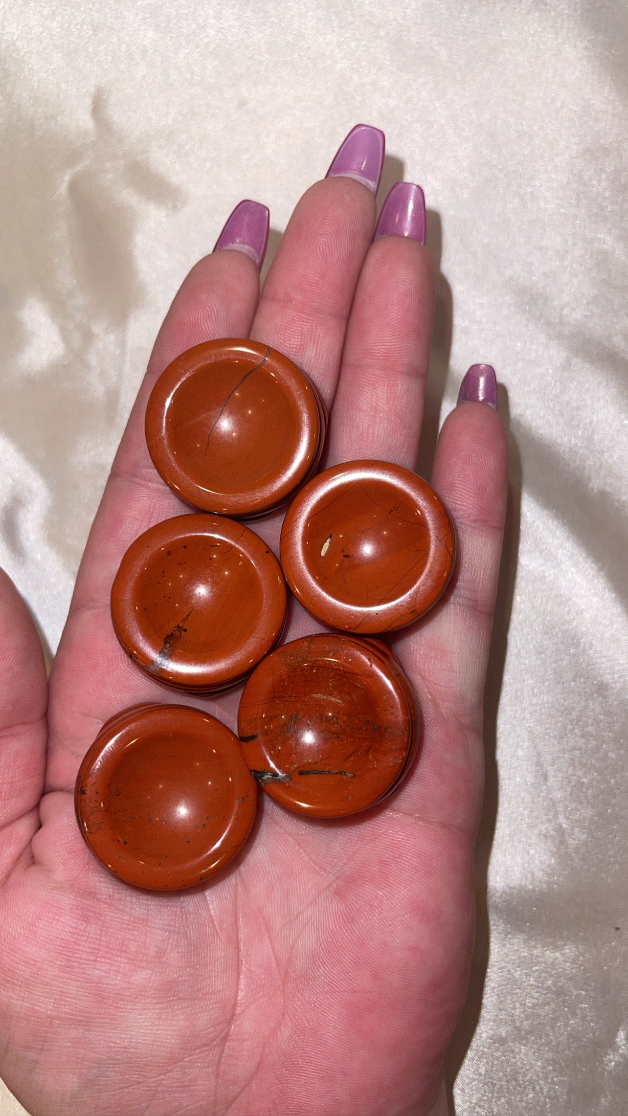 Crystal Sphere Stands