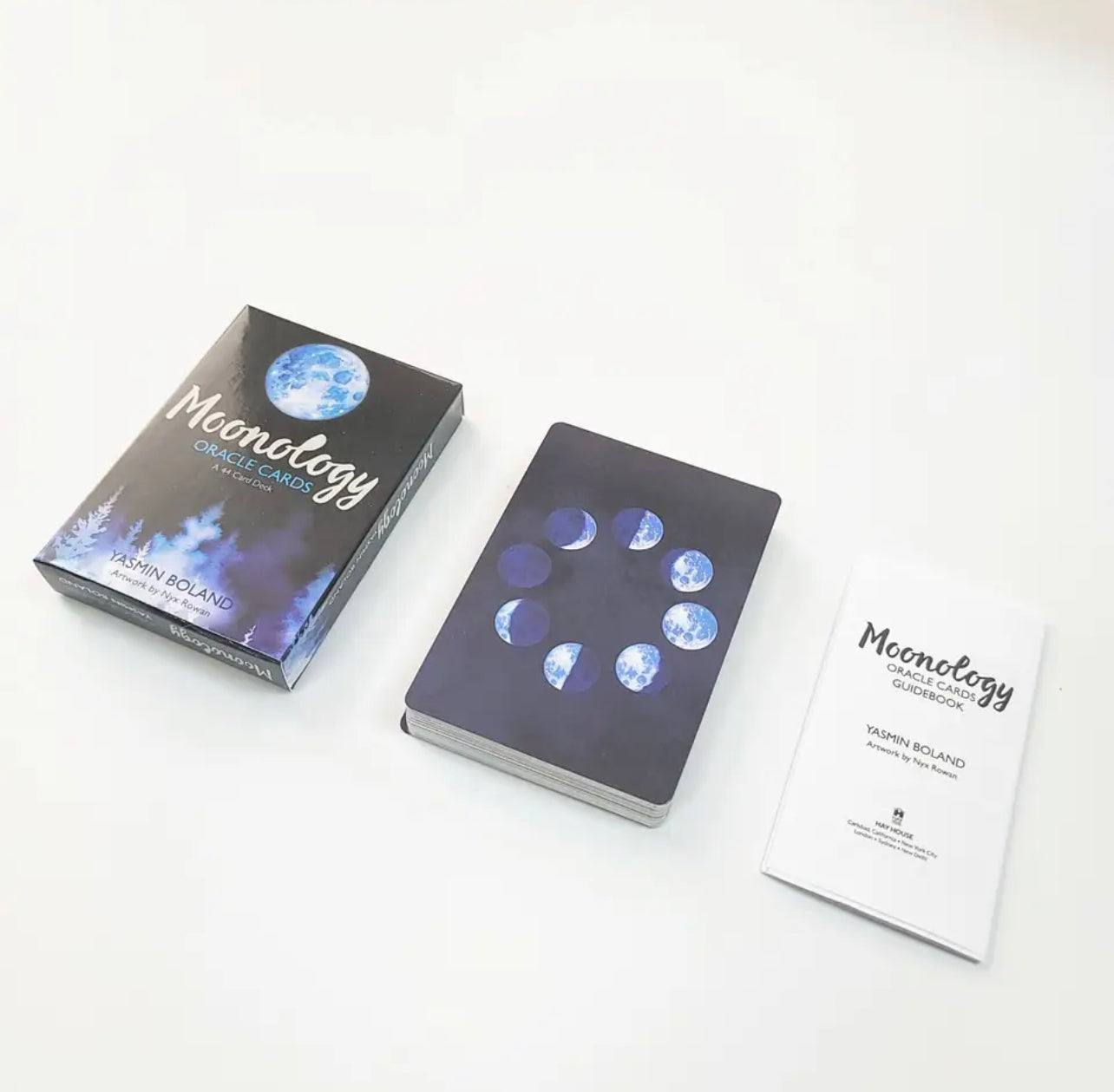 Moonology Oracle Cards