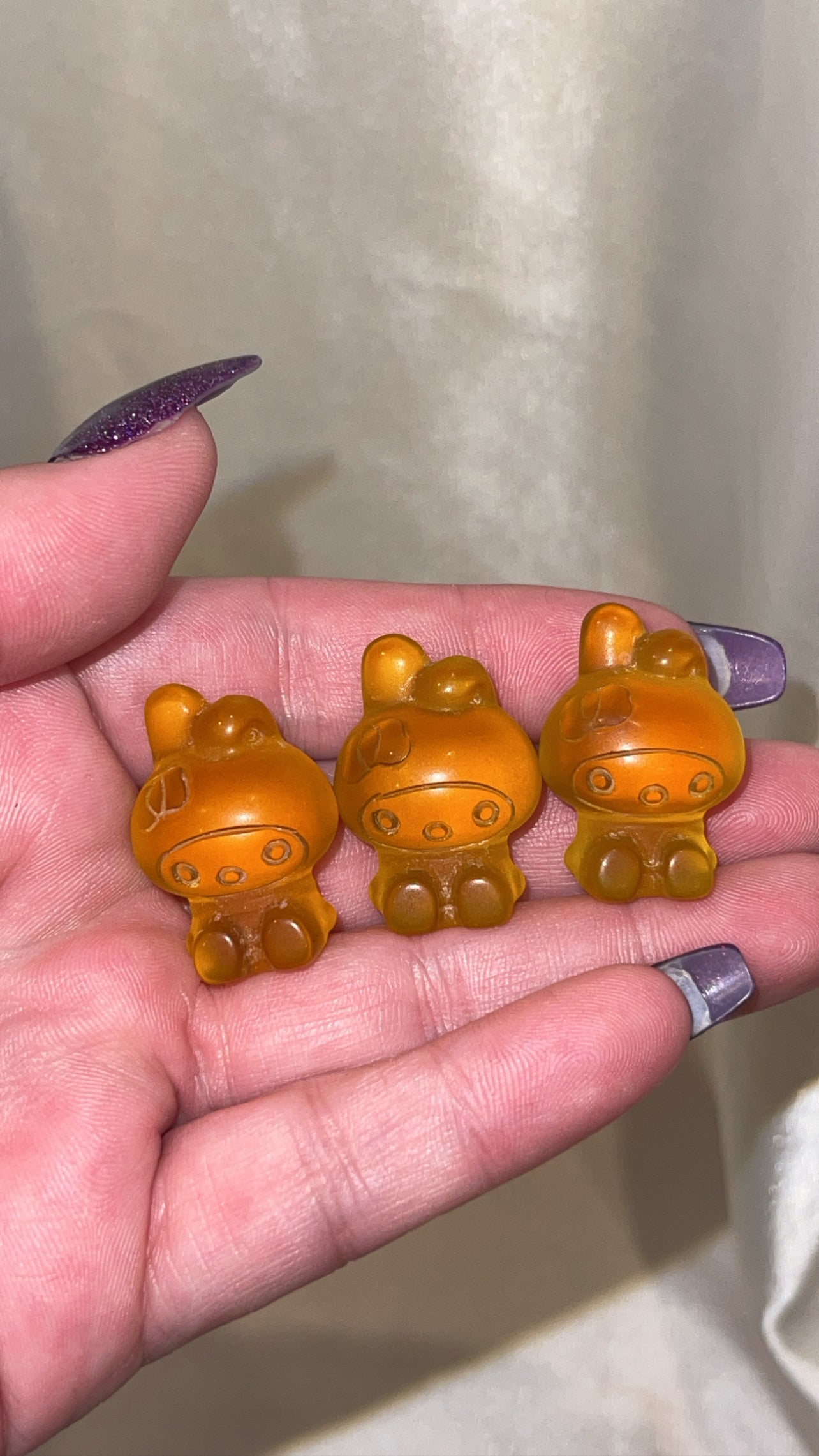 My Melody Small Crystal