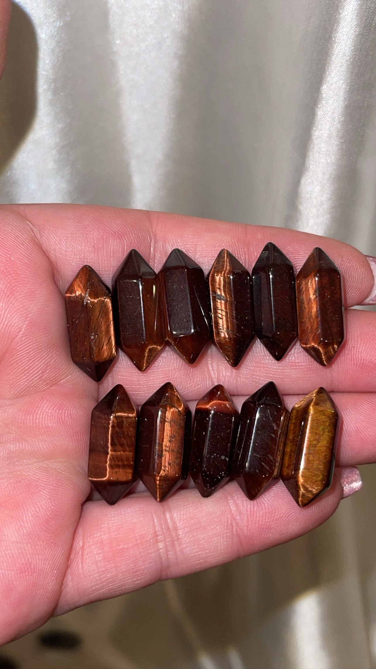 Variety Mini Double Terminated Point