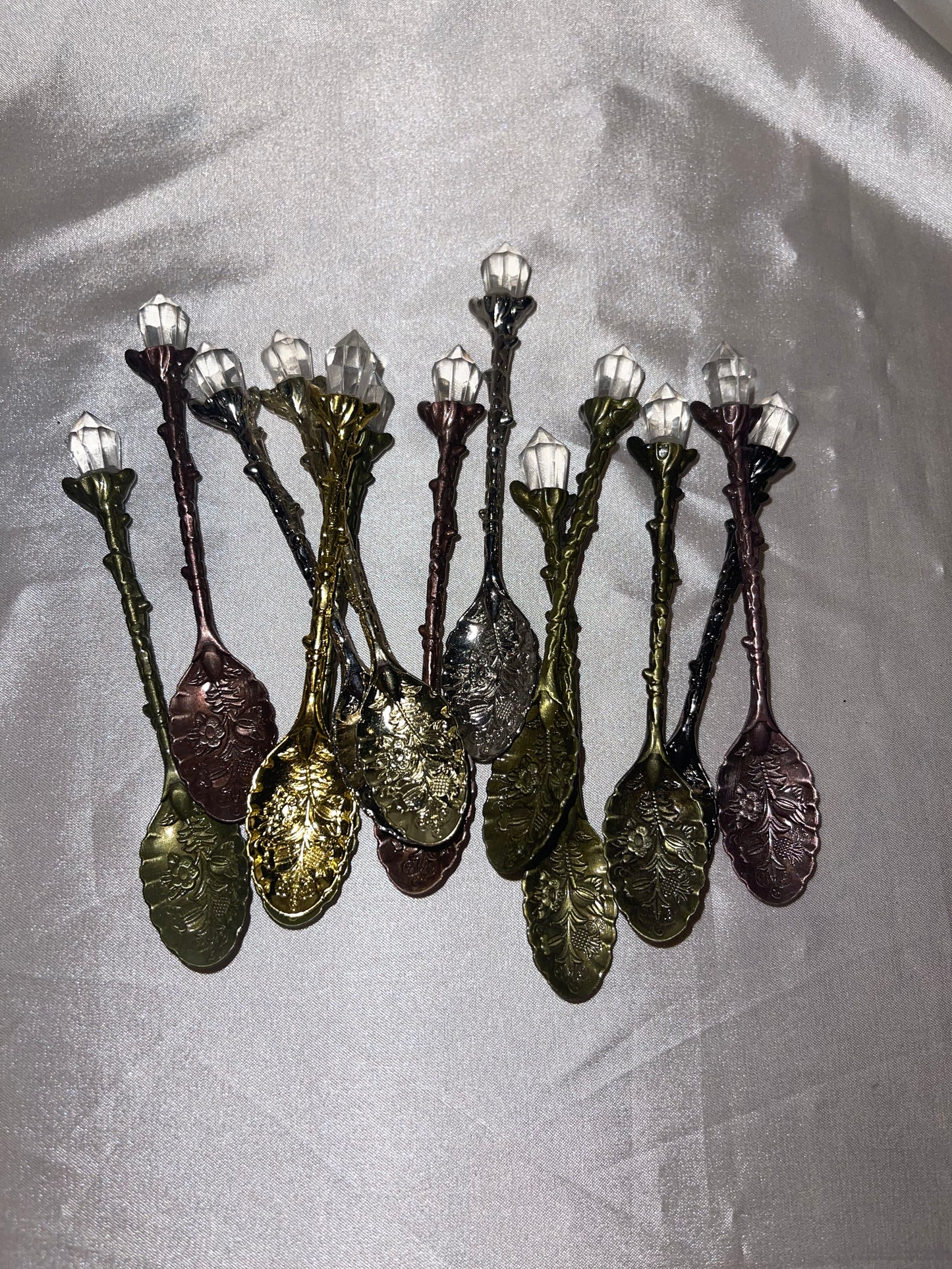 Altar Spoons