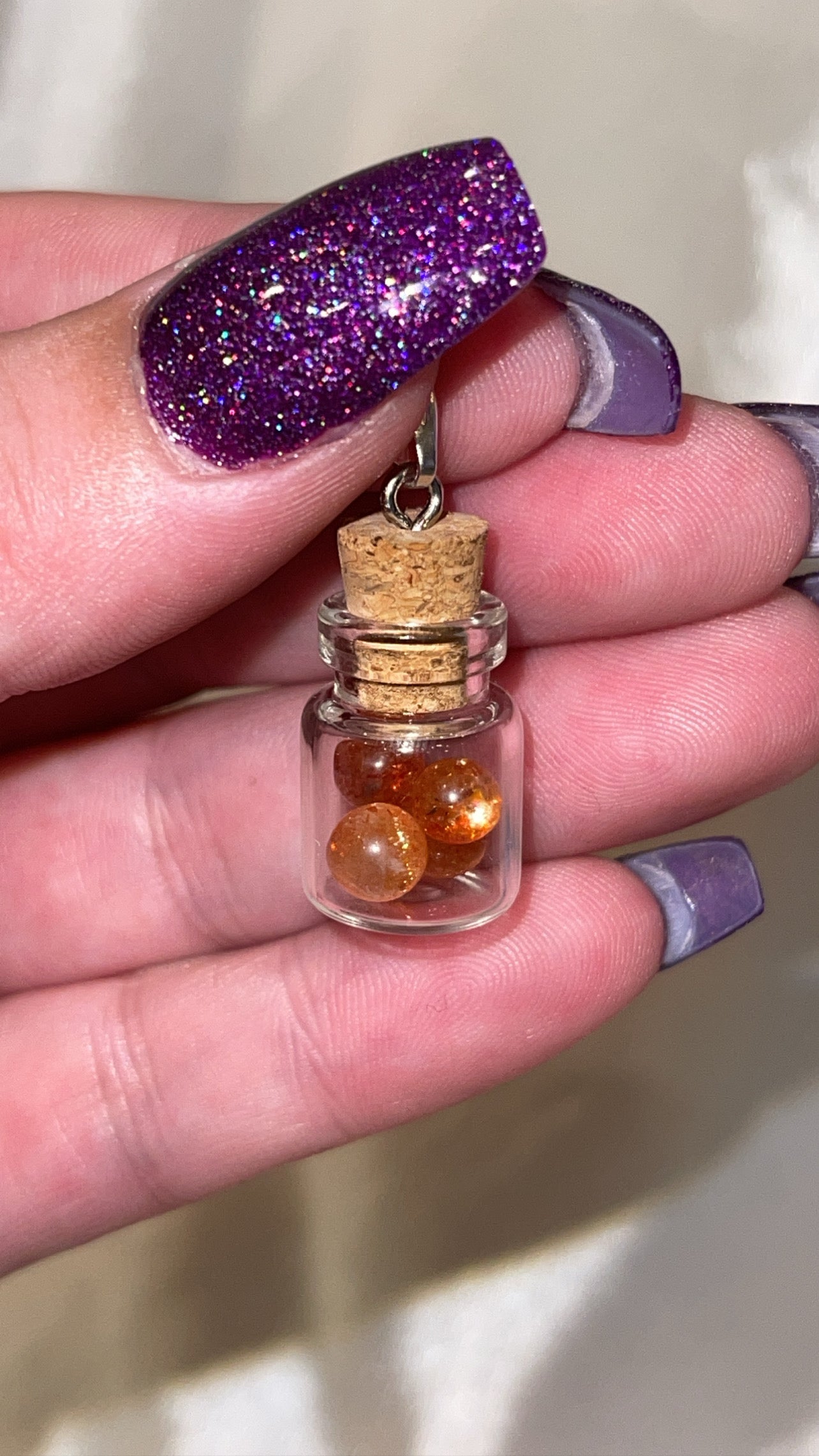 Bottle Pendant