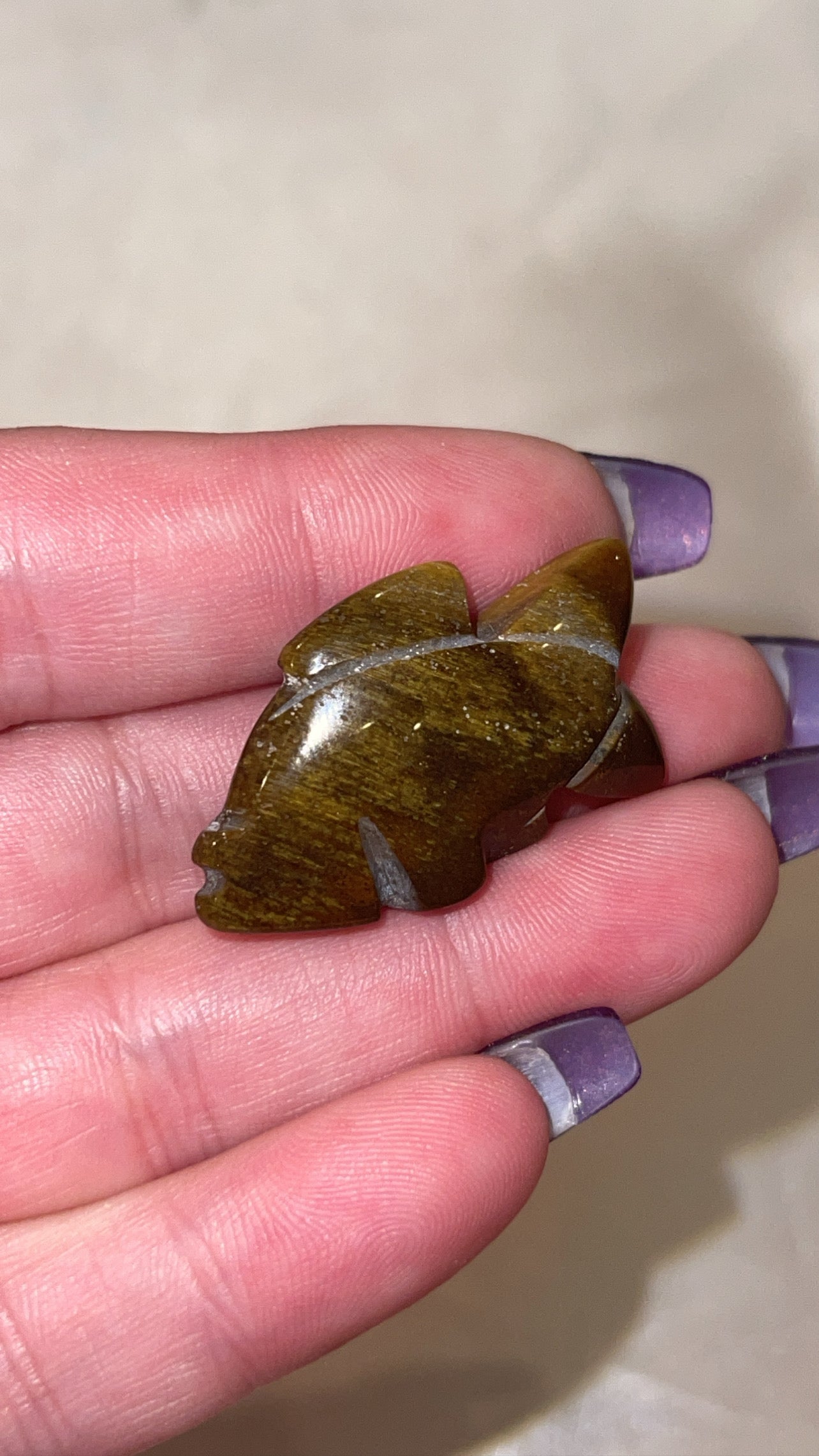 Crystal Mini Animals (Choose your own!)