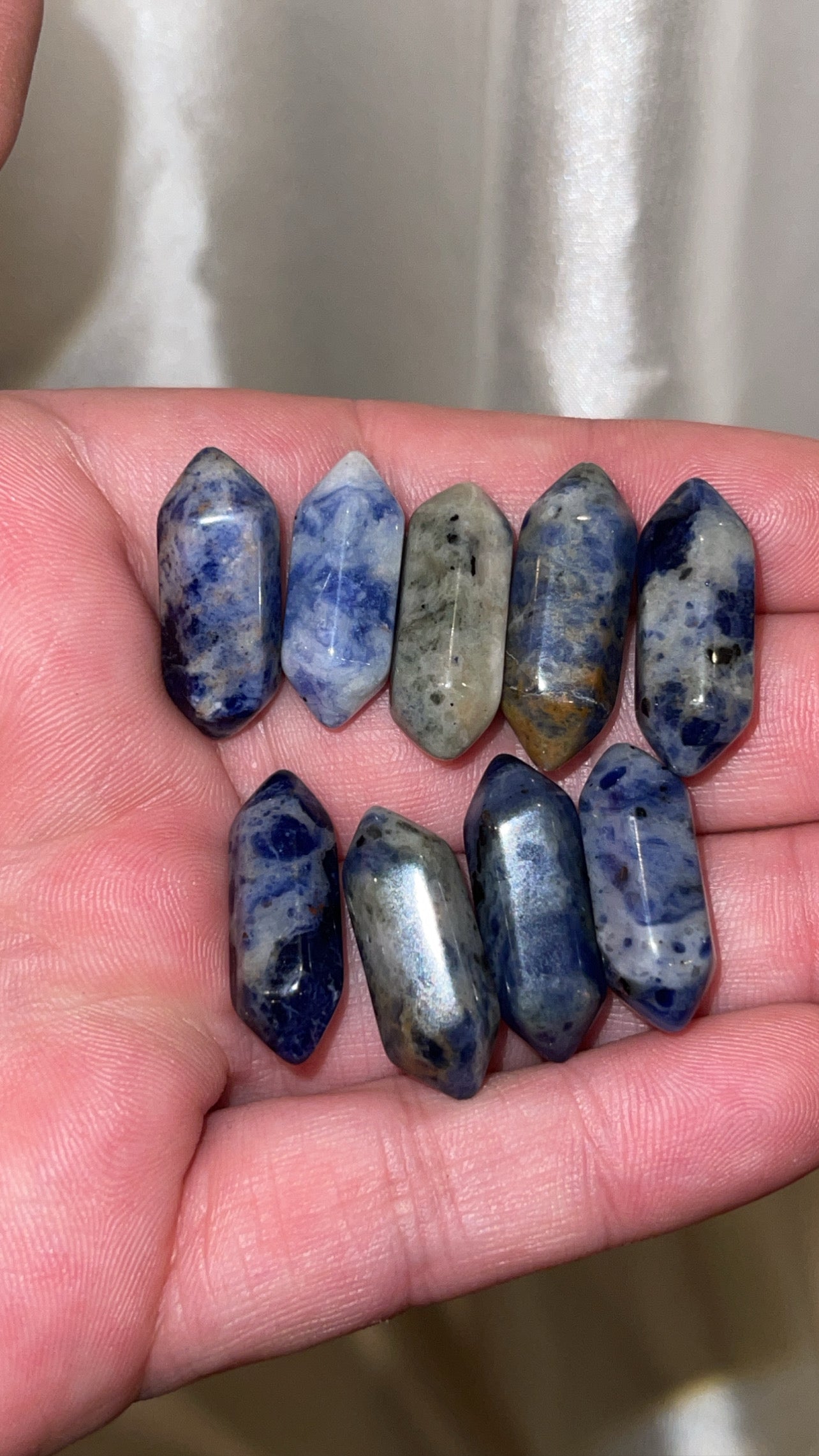 Variety Mini Double Terminated Point