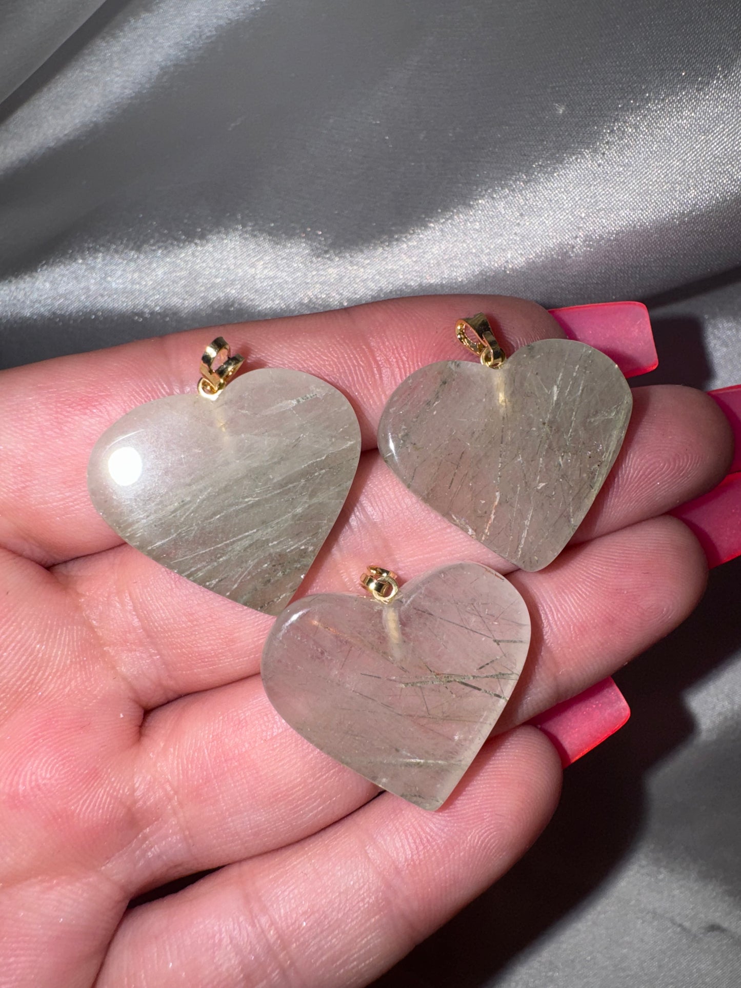 Heart Pendant