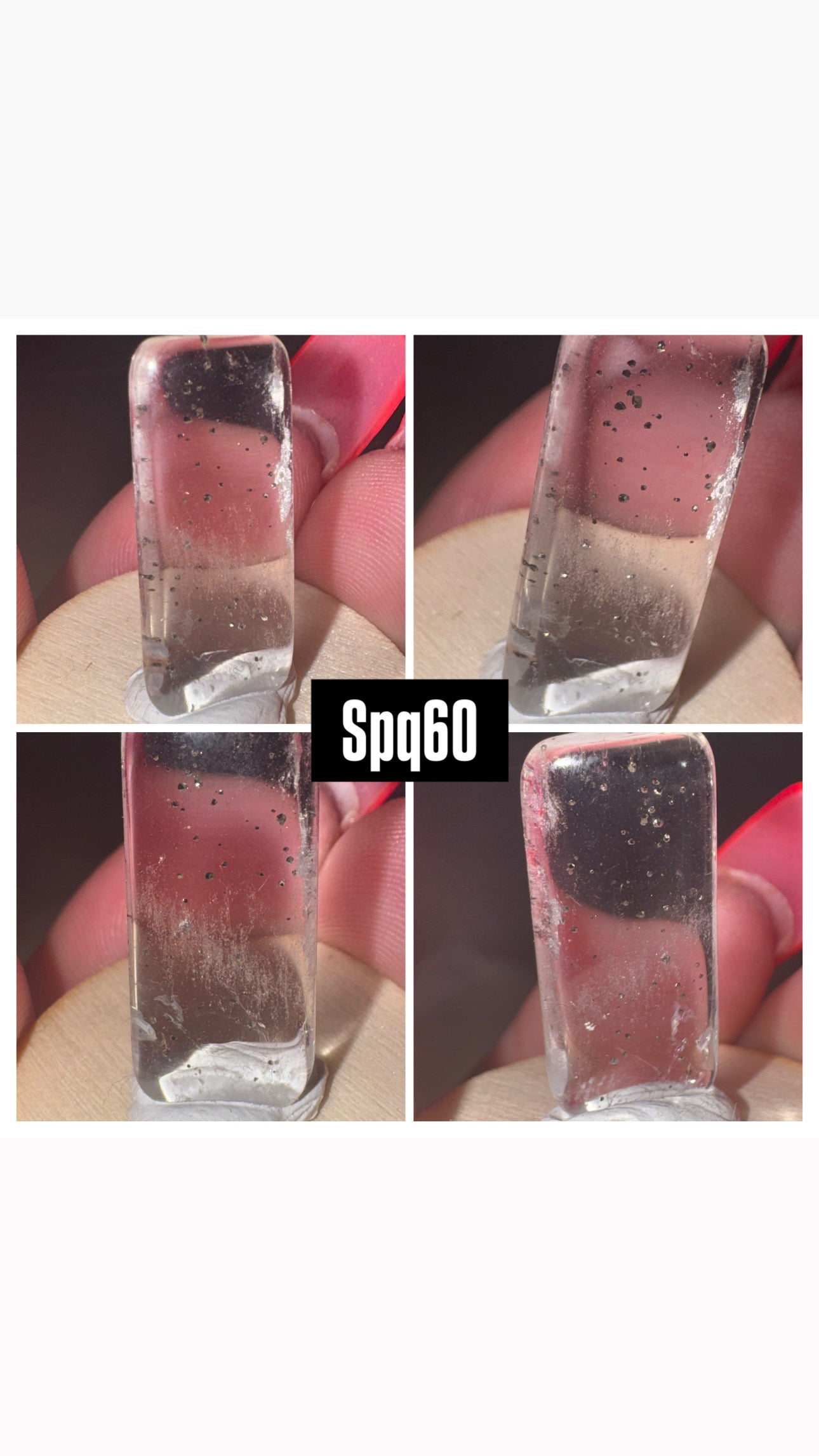 Pyrite Included Quartz-Super Rare