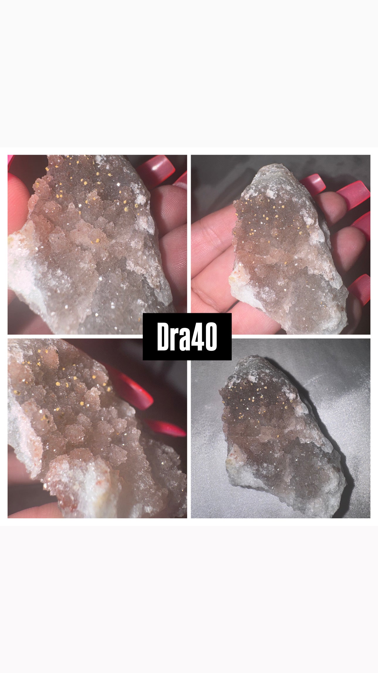 Uruguay Amethyst Medium Specimen