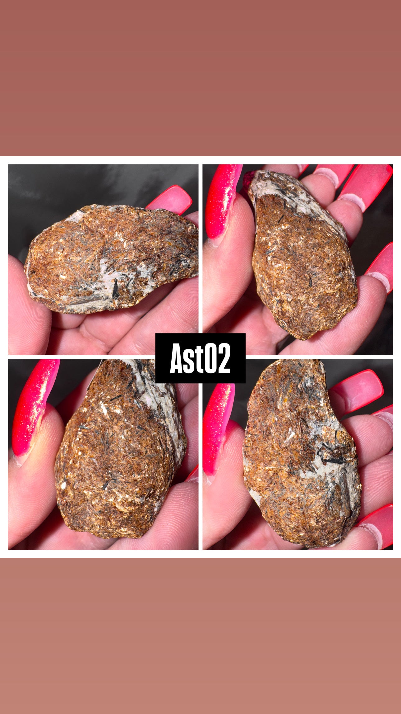 Astrophyllite Specimen