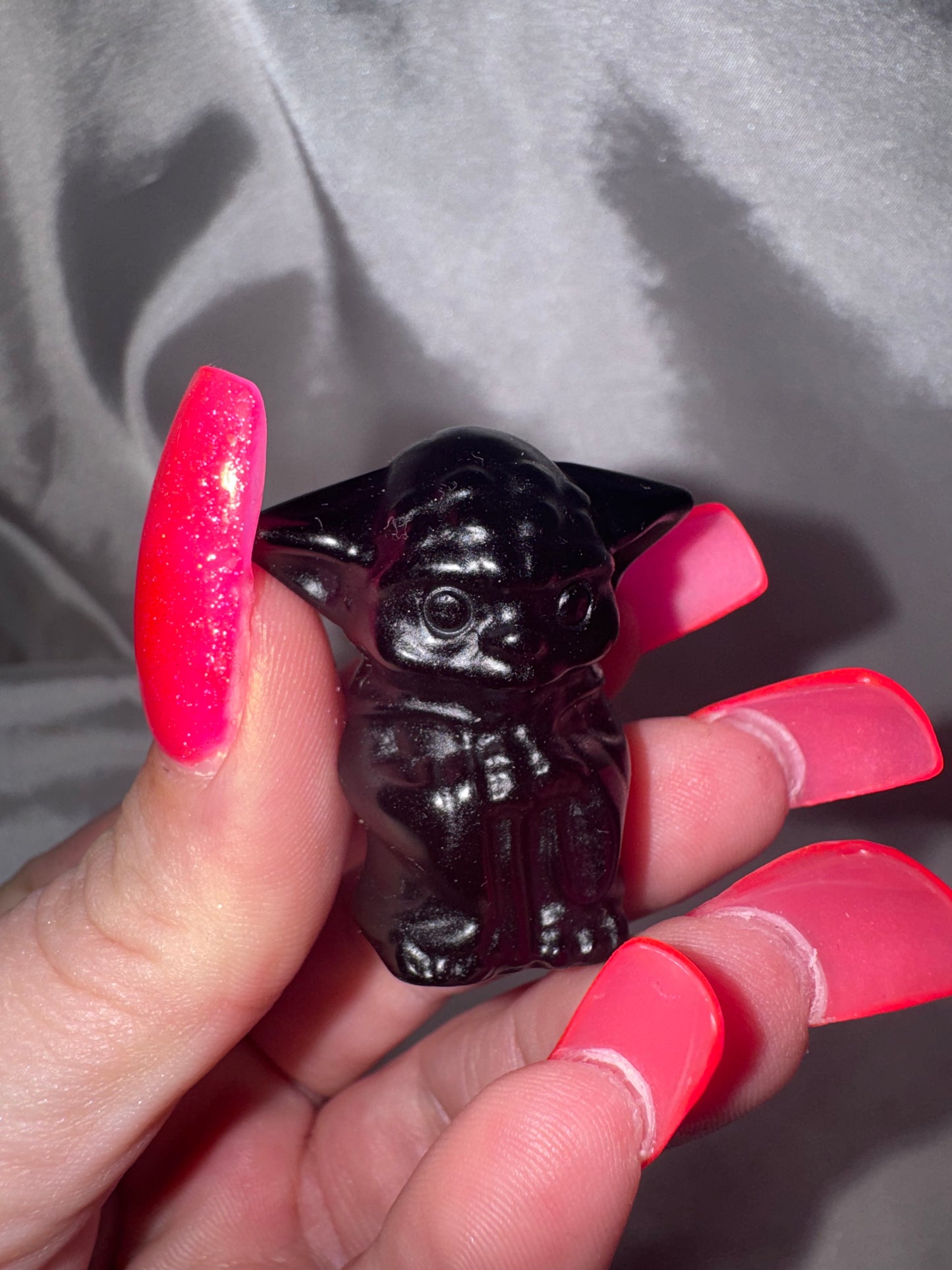 Obsidian Star Wars Character