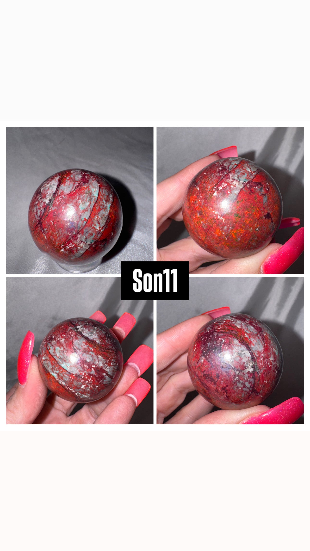 Sonora Sunrise Rare Sphere