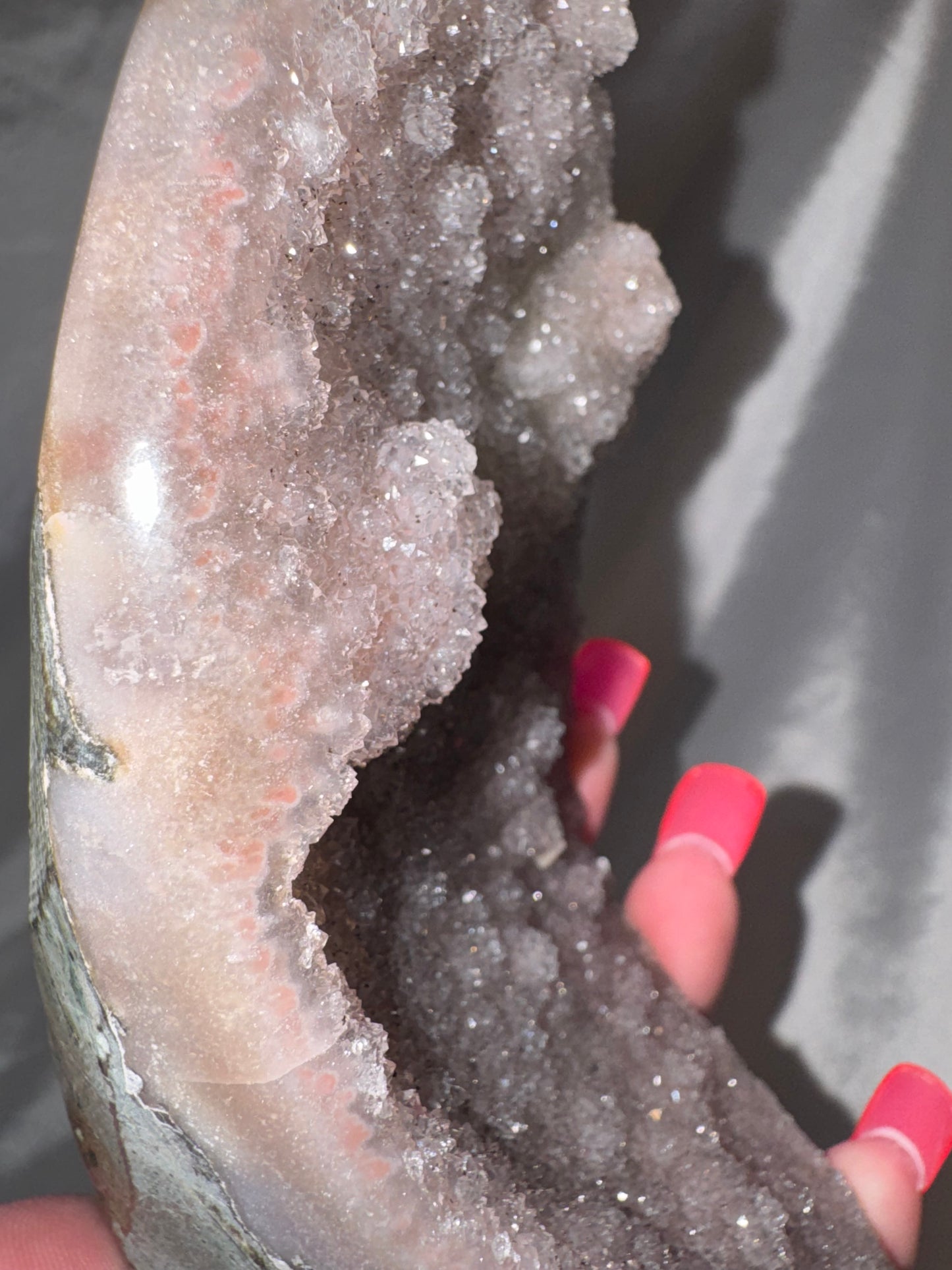 Uruguay Amethyst XL Freeform