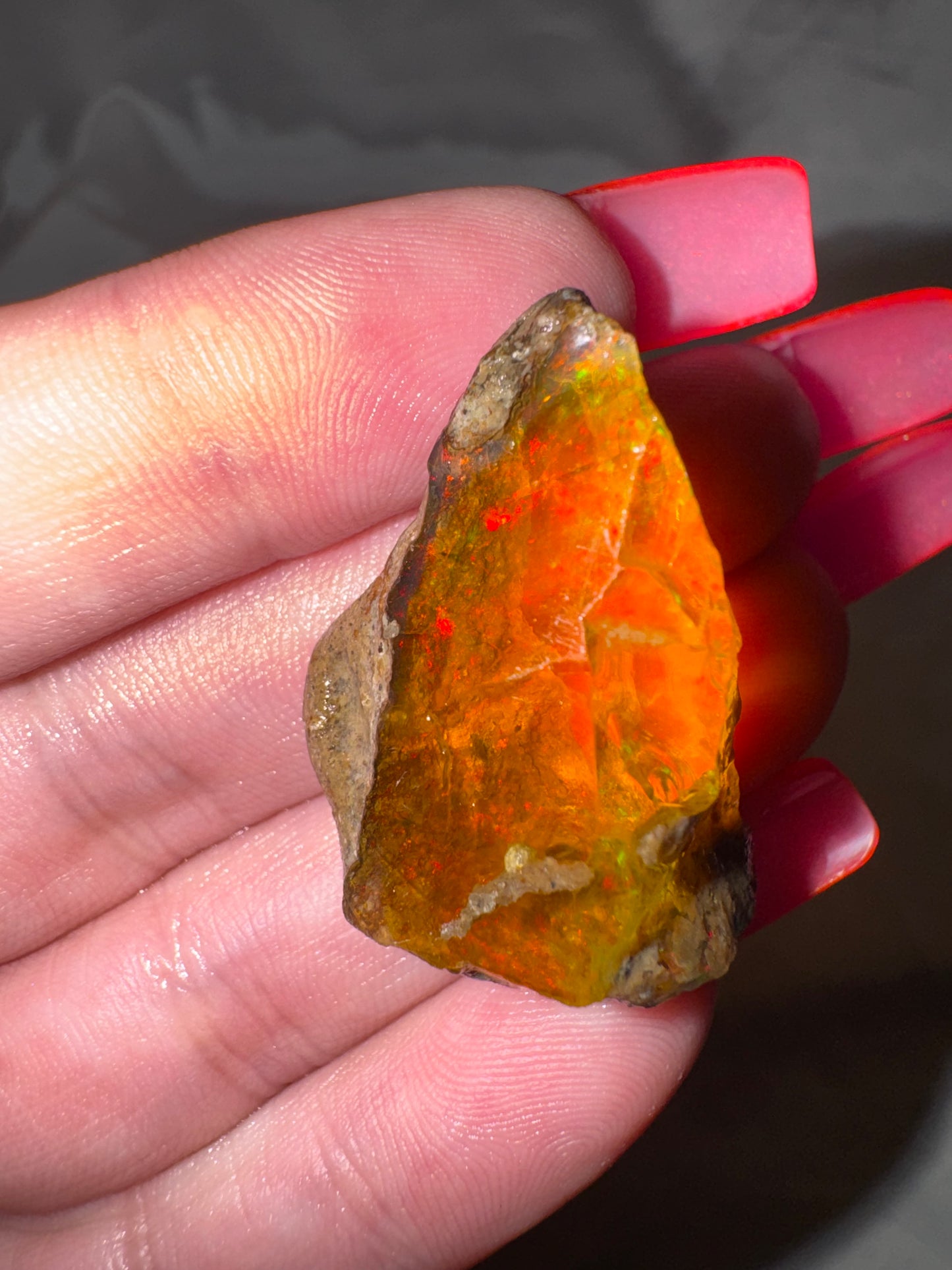 Water Opal