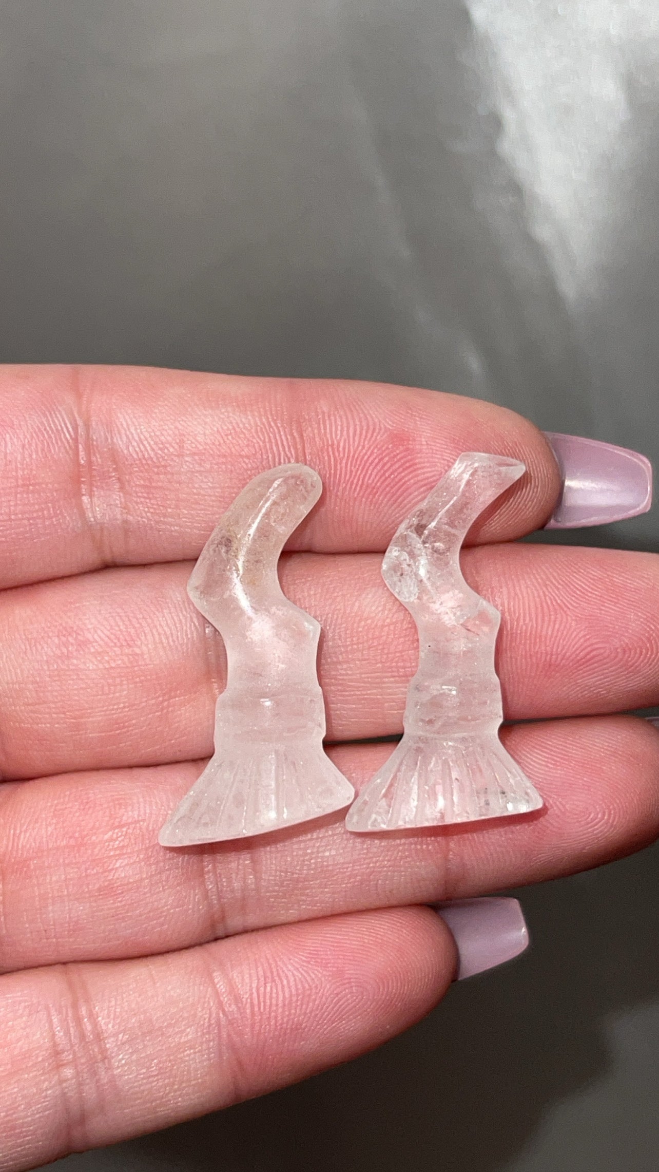 Witches Broom Mini Crystal