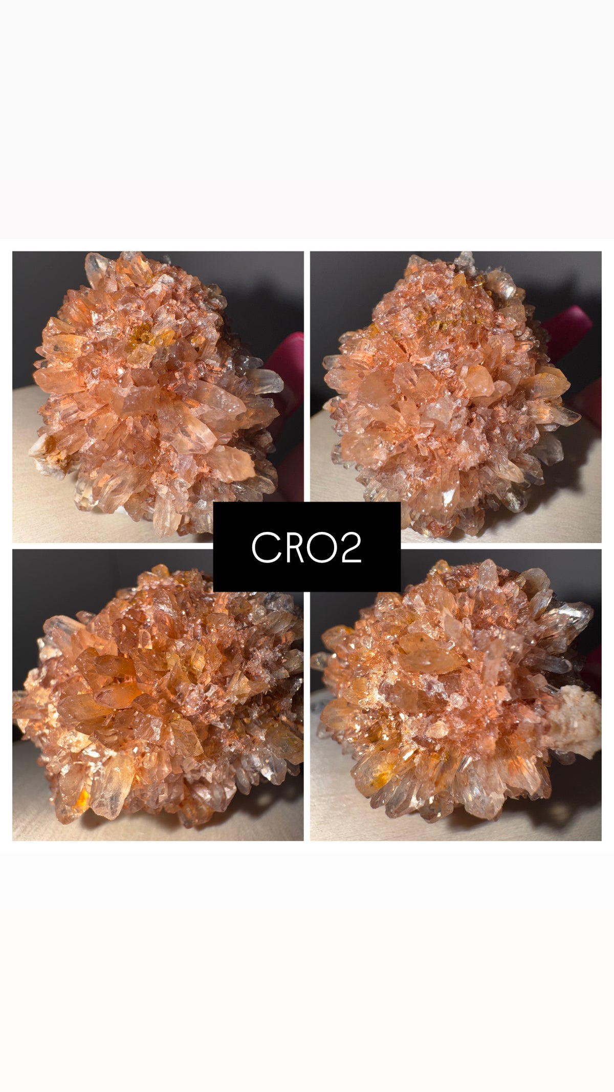 Creedite Specimen
