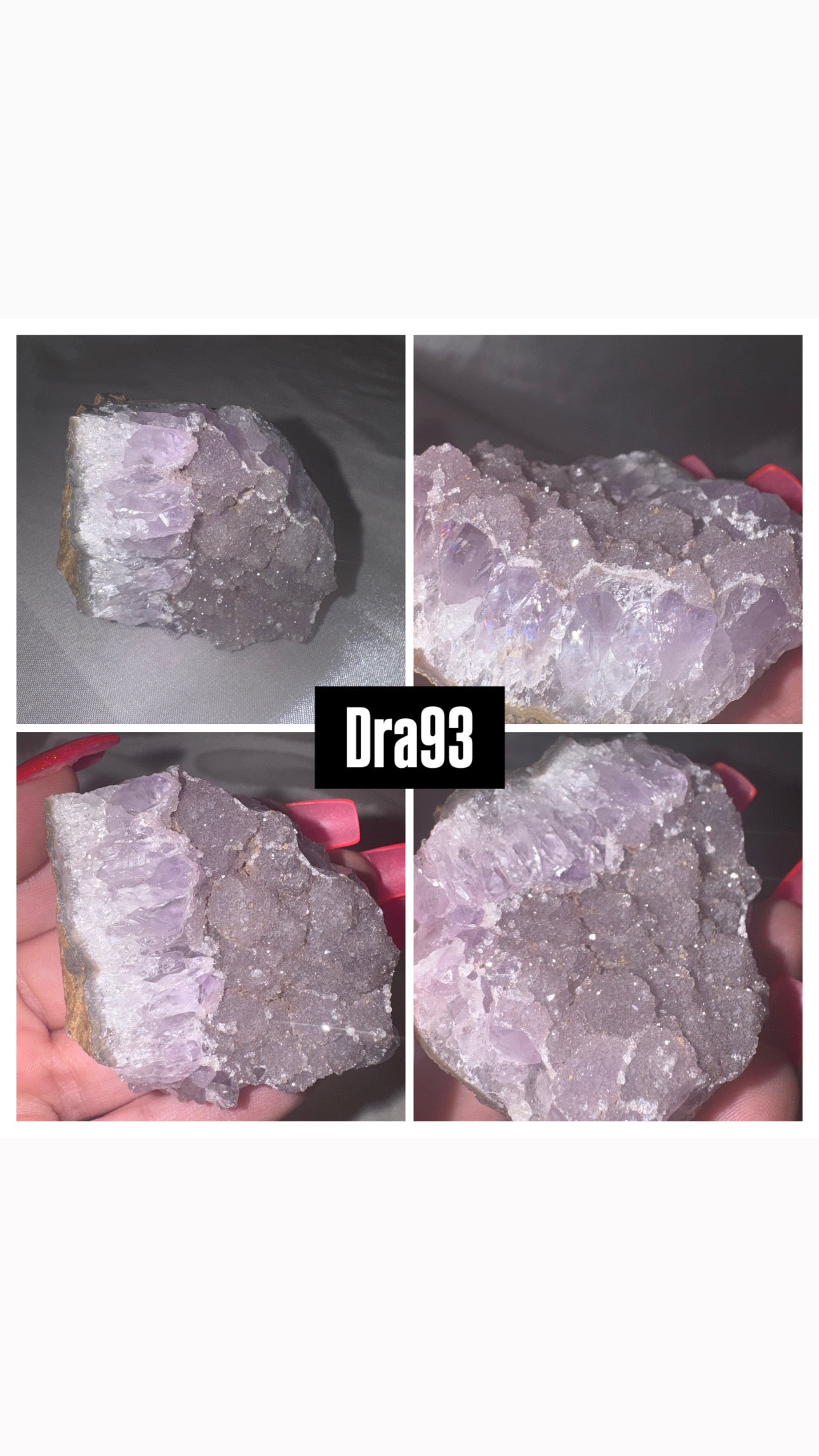 Uruguay Amethyst Large Specimen
