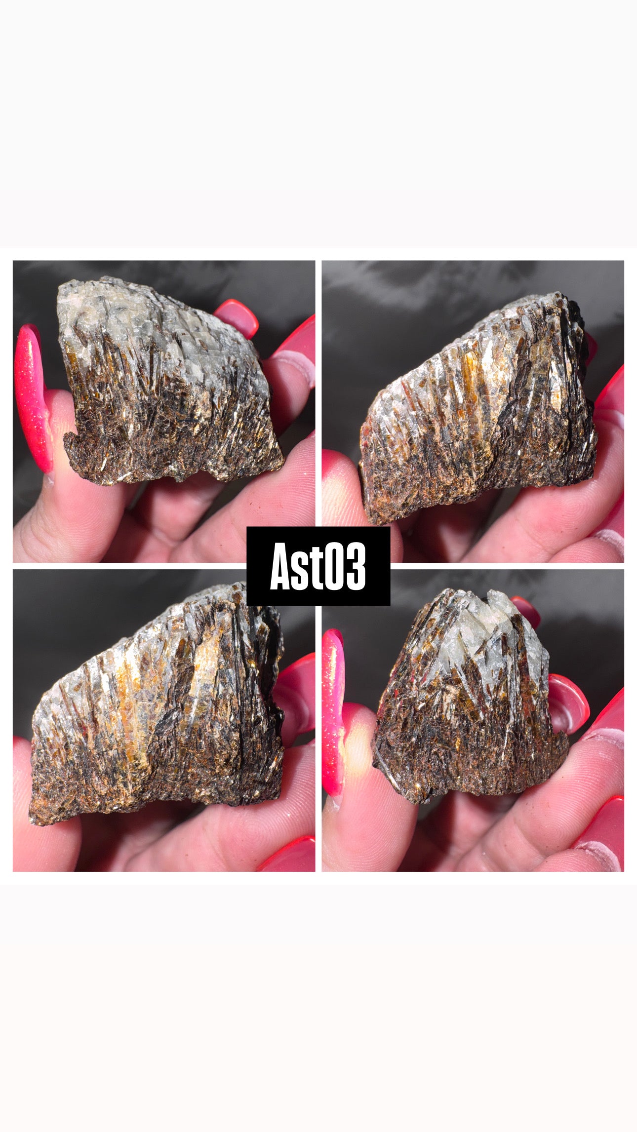 Astrophyllite Specimen