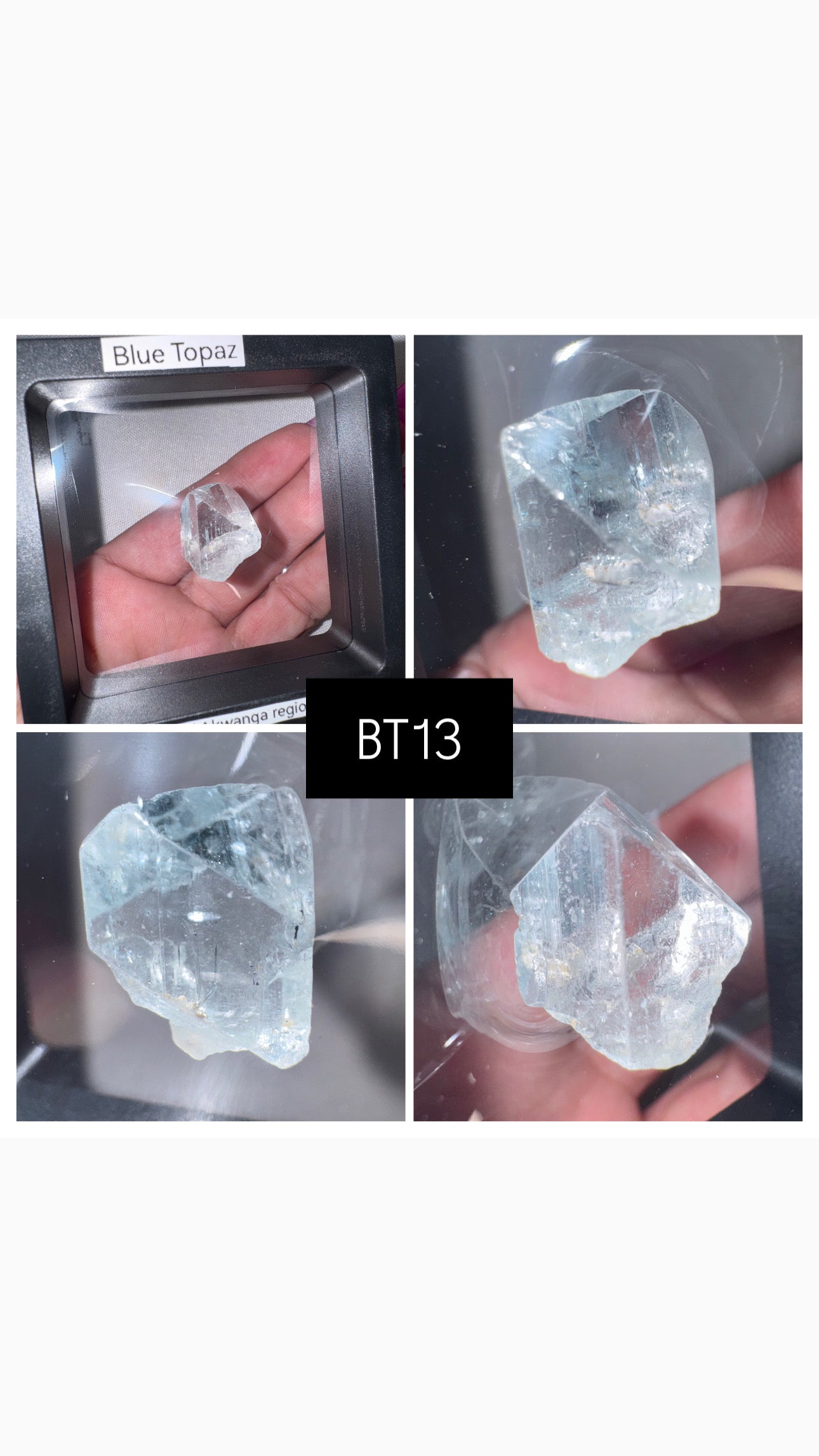 Blue Topaz