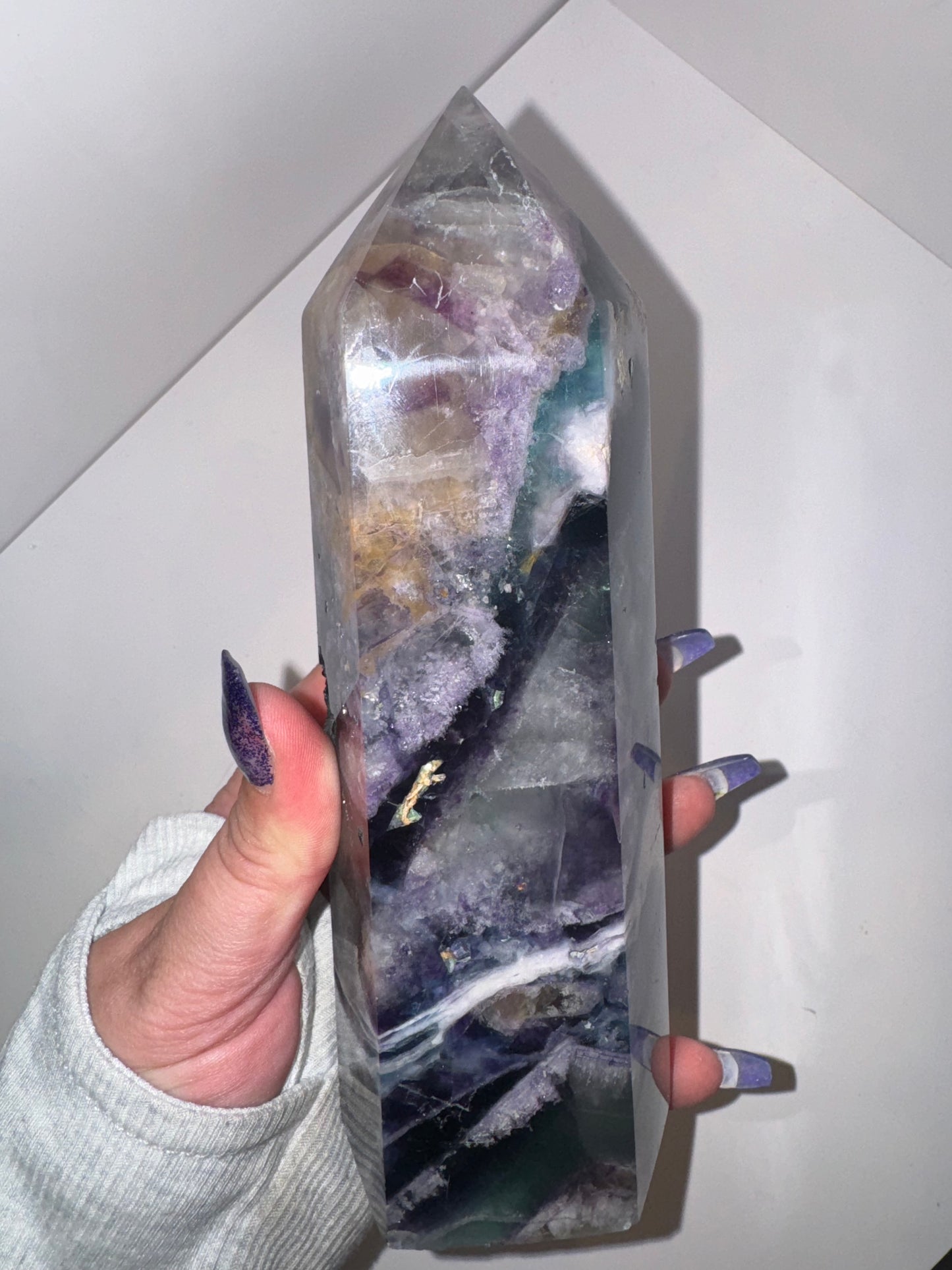 Fluorite XL Tower