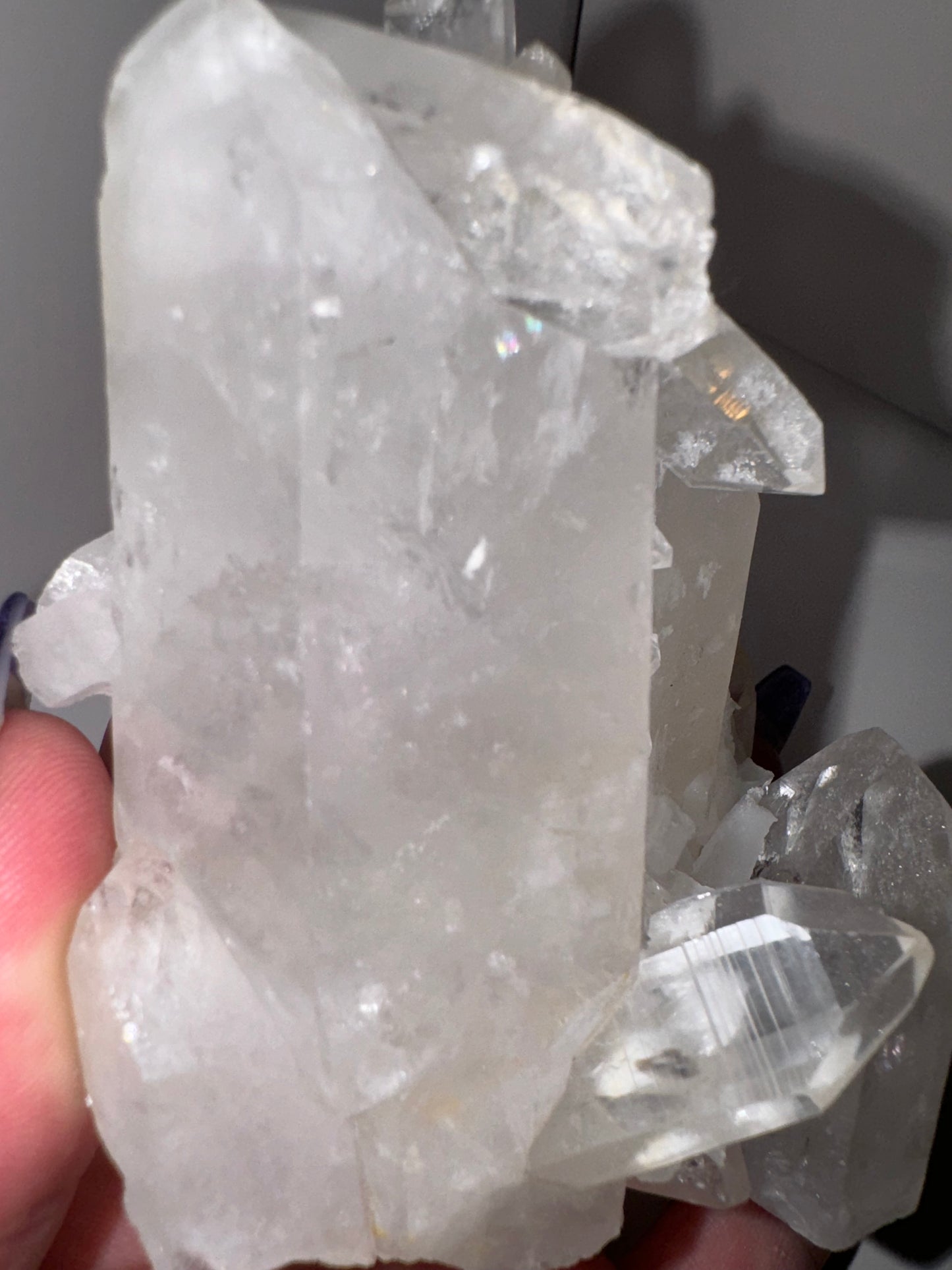 Large Clear Quartz Specimen