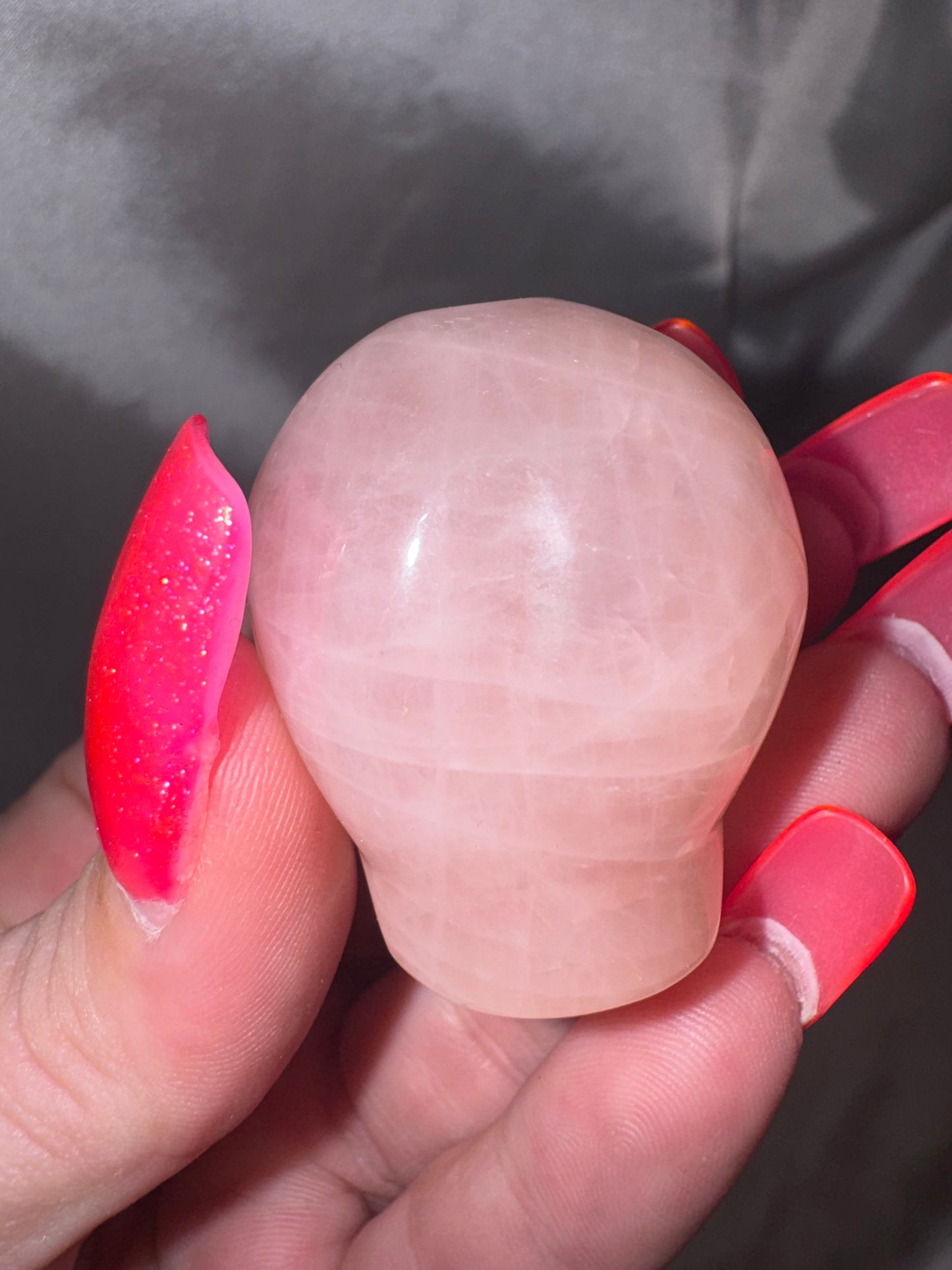 Rose Quartz Alien