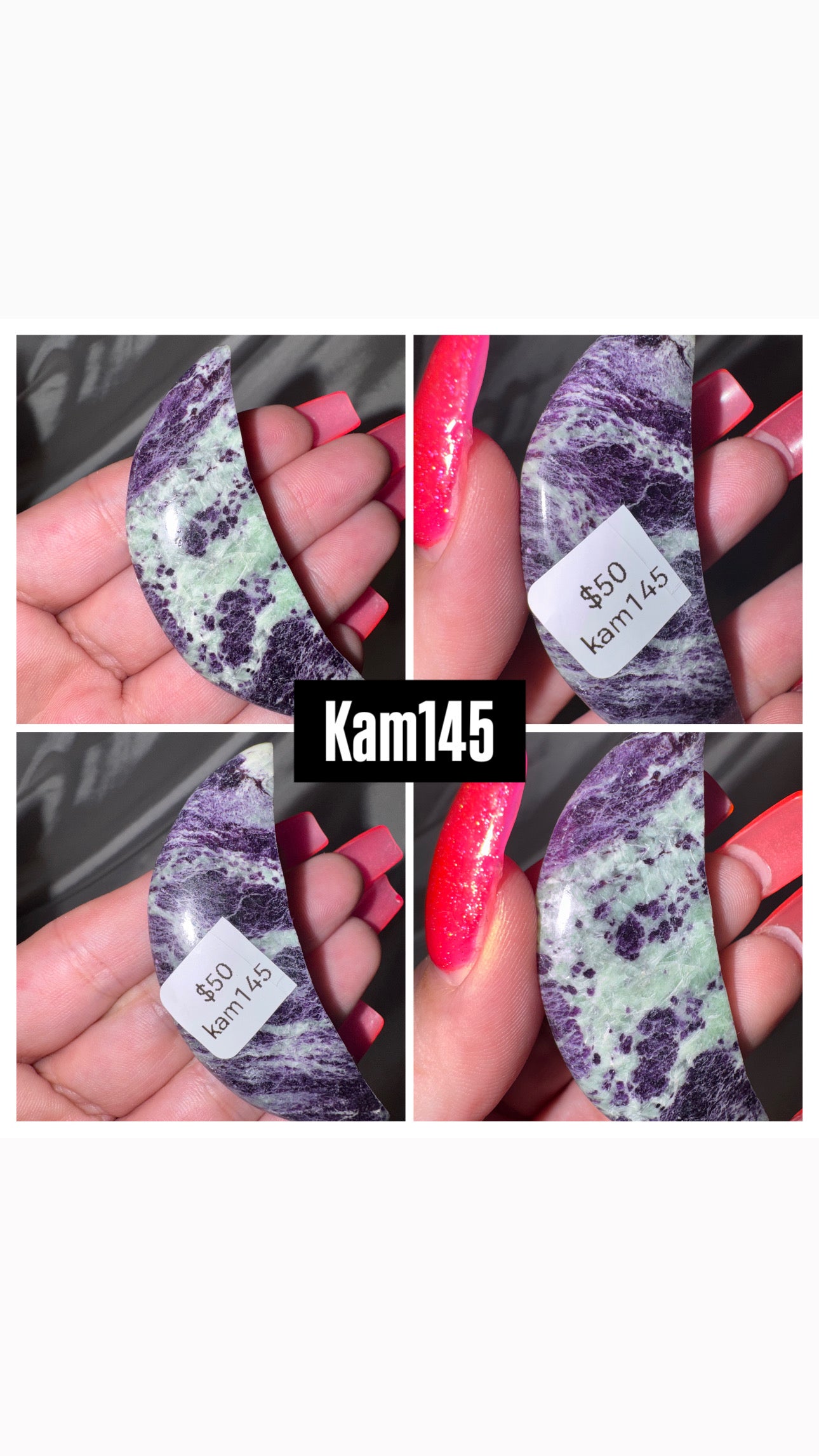 Kammererite Rare Moon