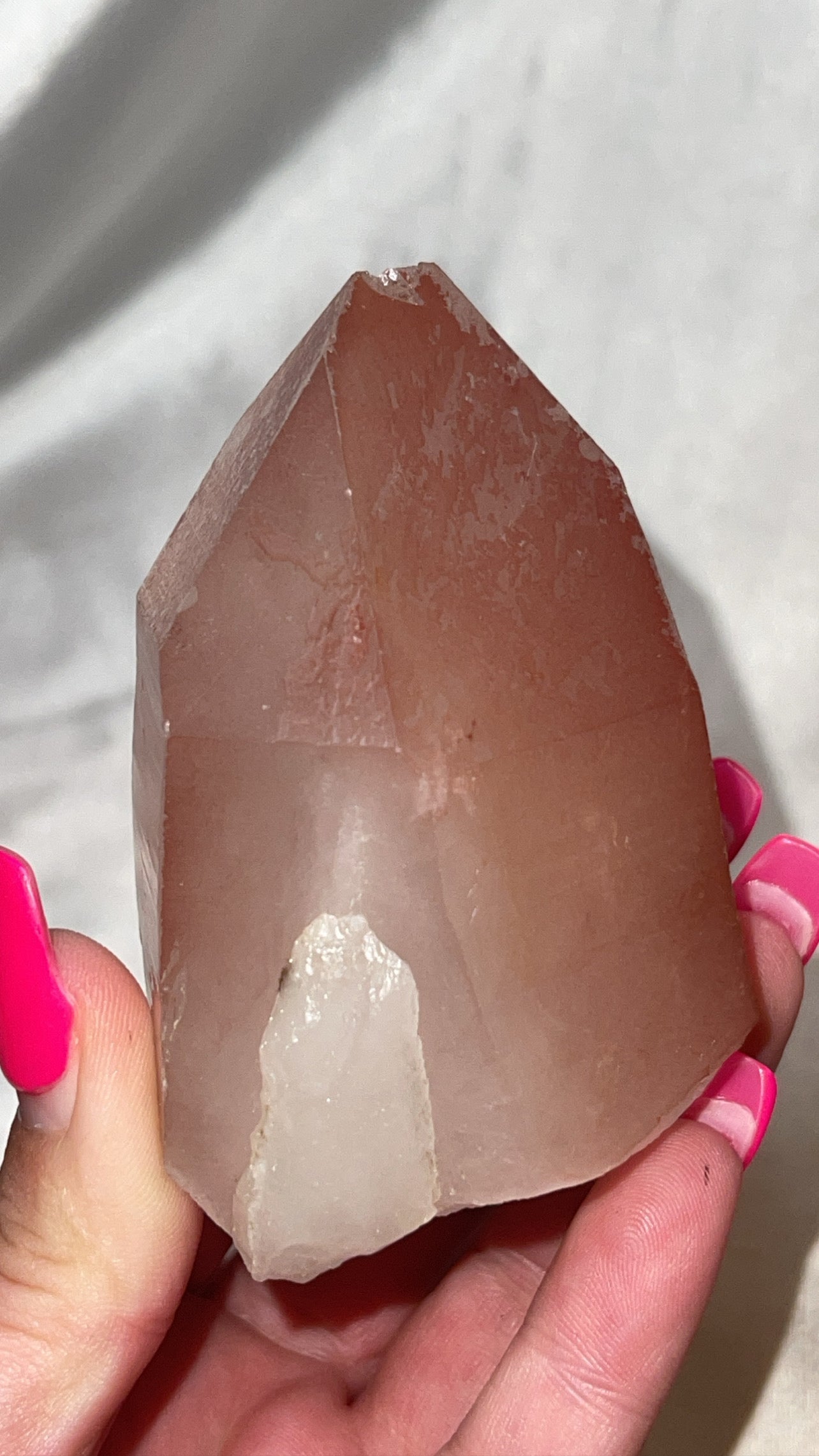 Scarlet Temple Lemurian XL Point