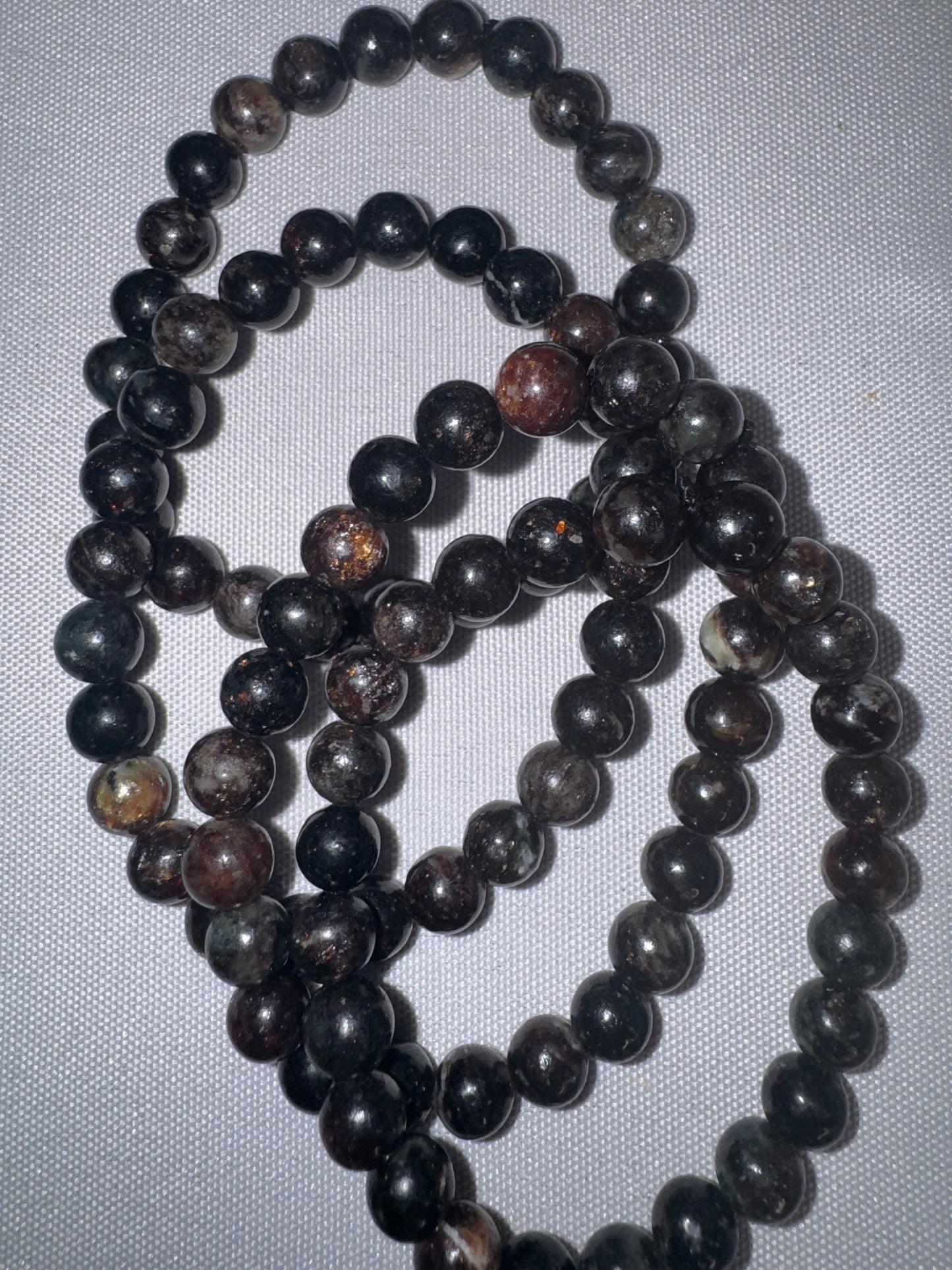 Astrophyllite Rare Bracelet (8mm)