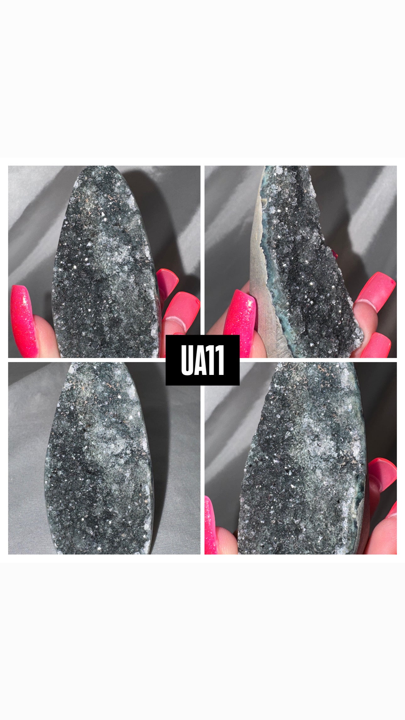 Uruguay Amethyst Freeform