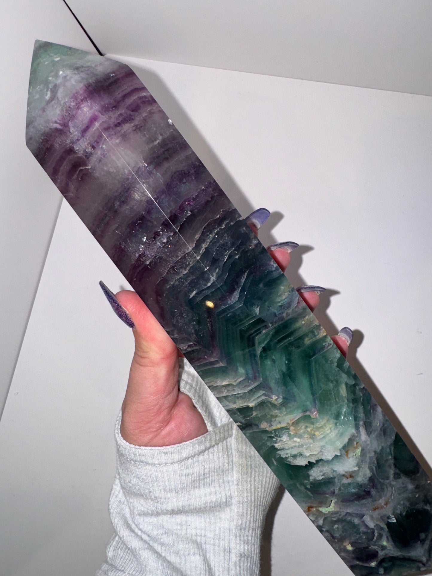 Fluorite XXL Tower