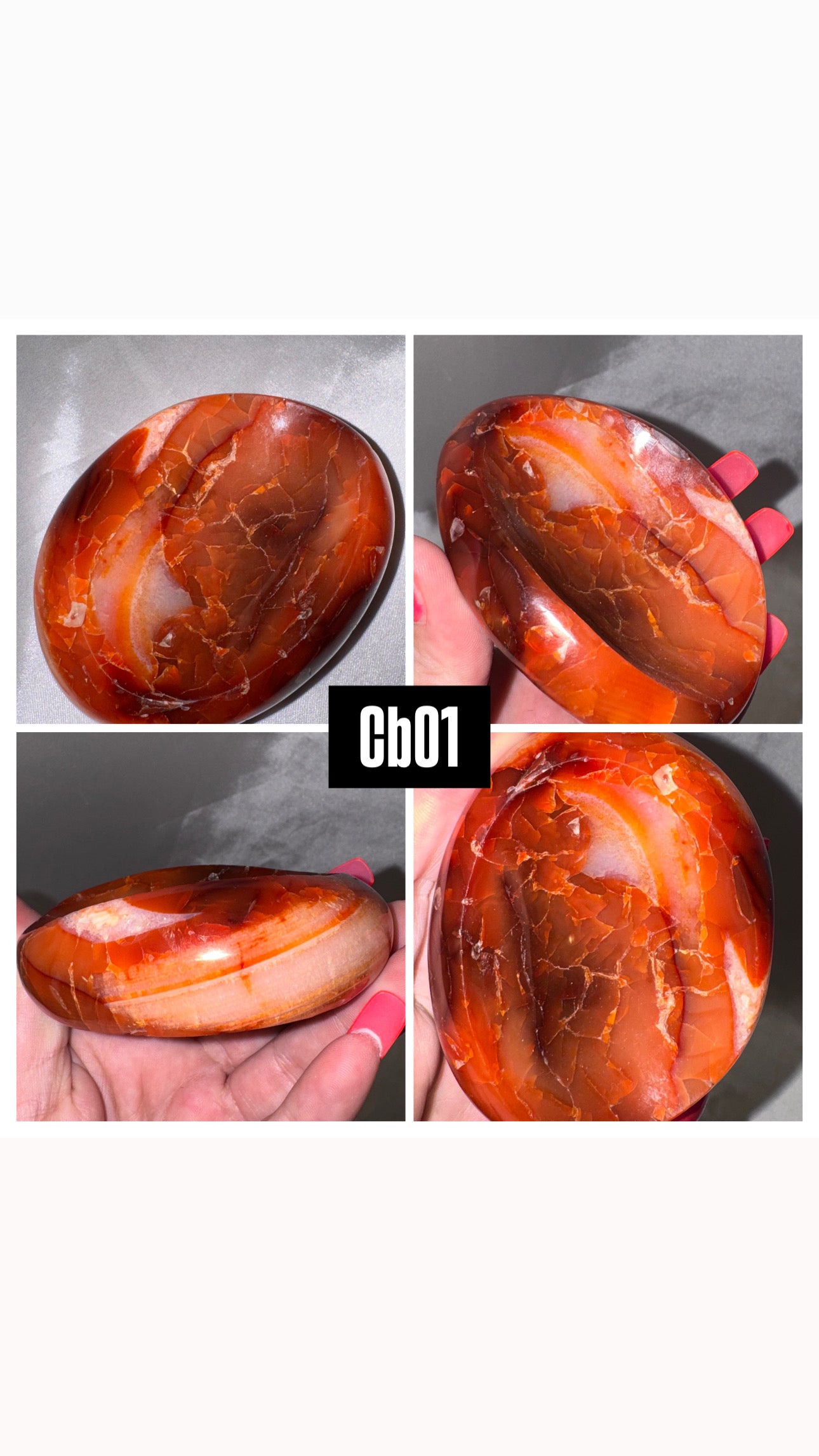 Carnelian Bowl
