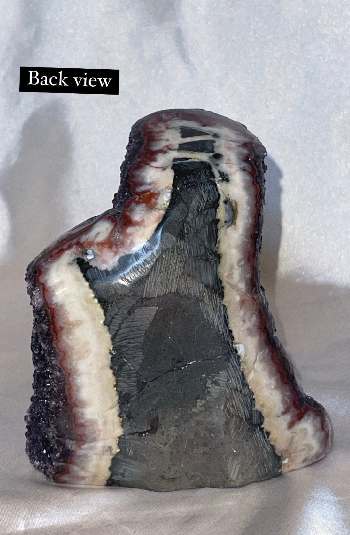 Uruguay Amethyst XL Stalactite Freeform