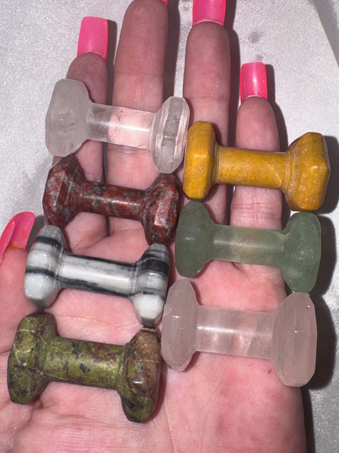 Crystal Work Out Weight