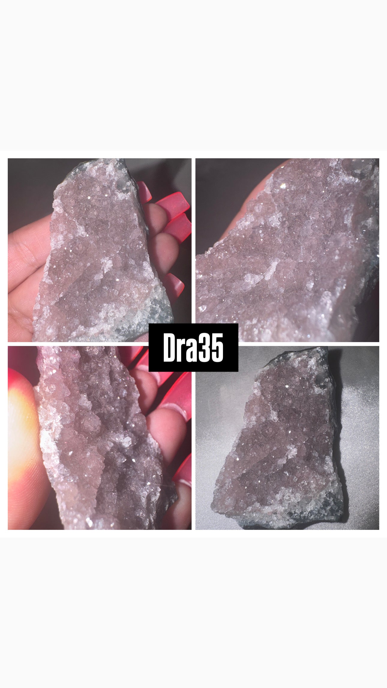 Uruguay Amethyst Medium Specimen