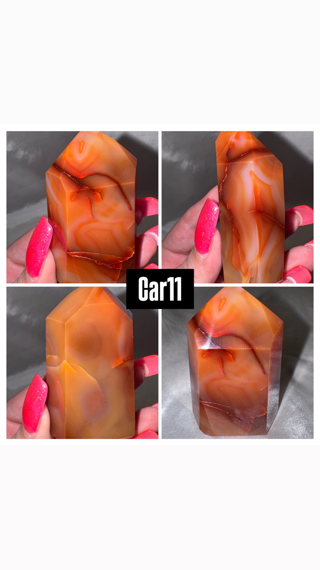 Carnelian AAA Tower