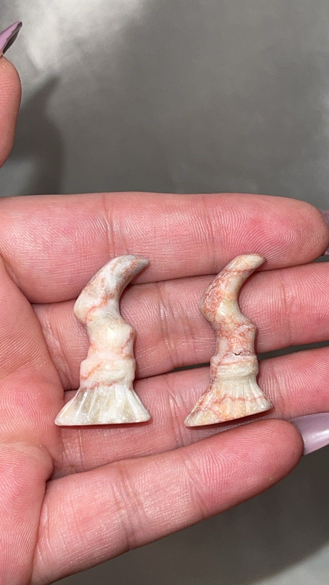 Witches Broom Mini Crystal