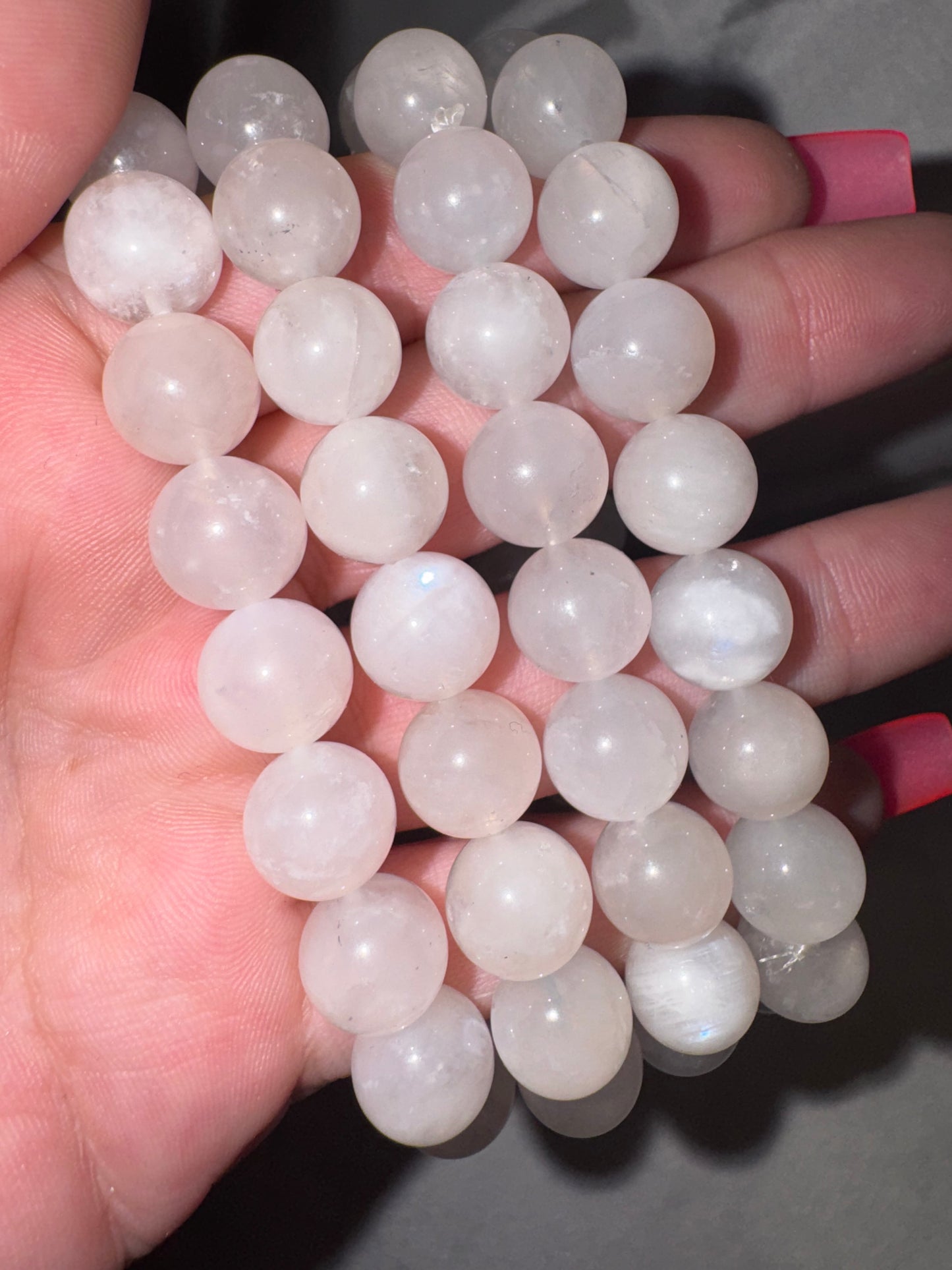 Moonstone AAA 10mm Bracelet