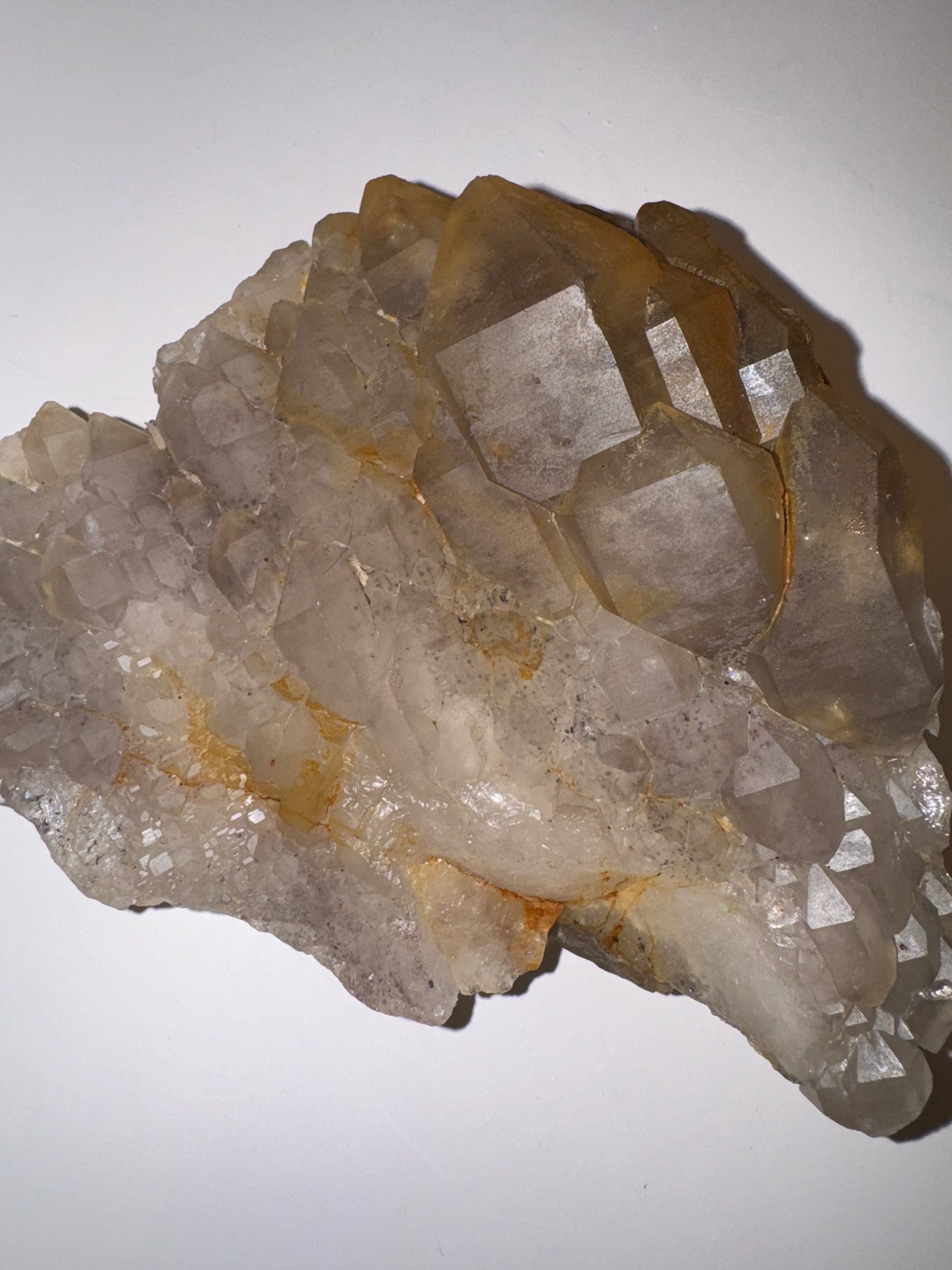 Smoky Quartz XL Elestial