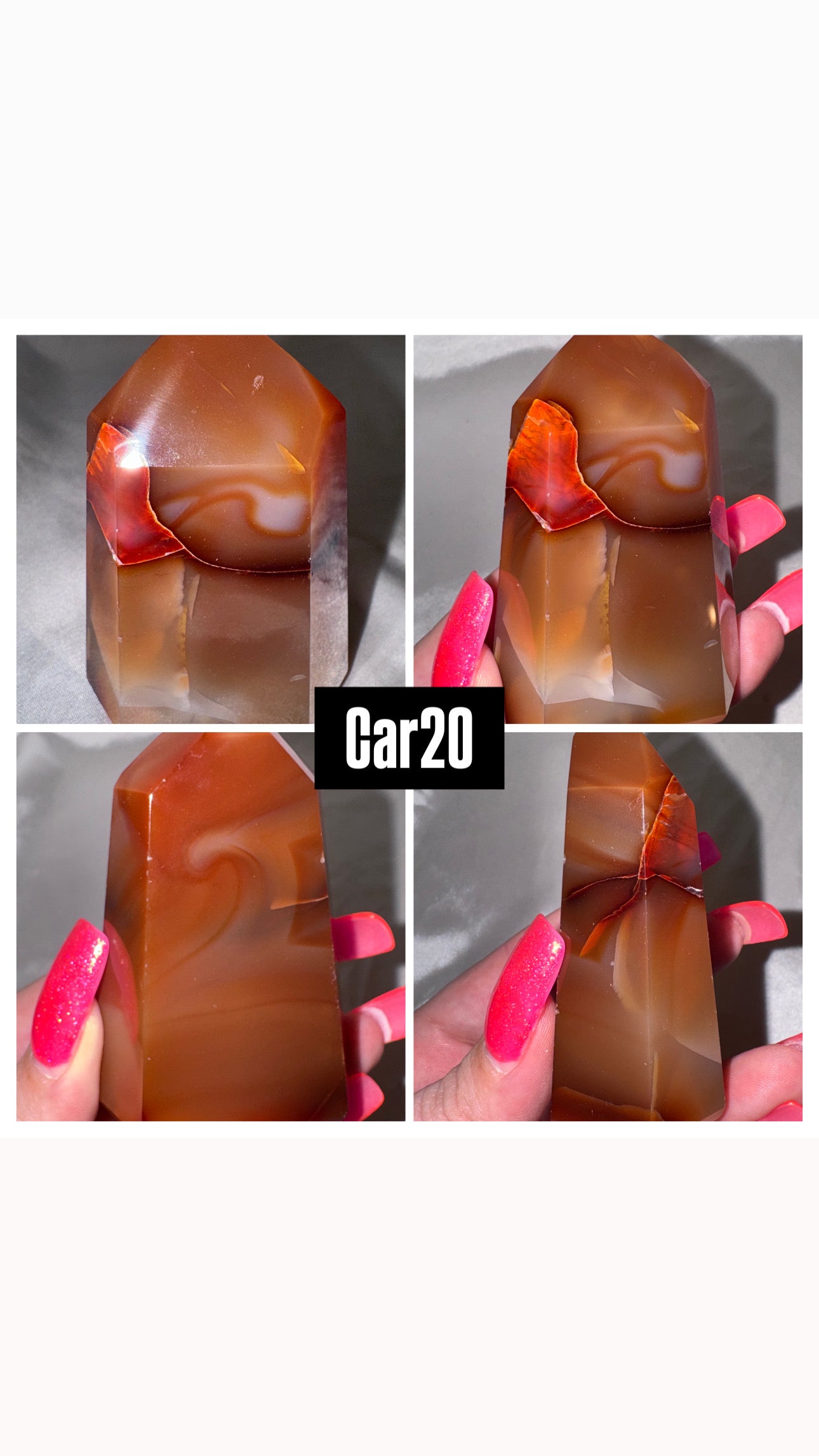 Carnelian AAA Tower