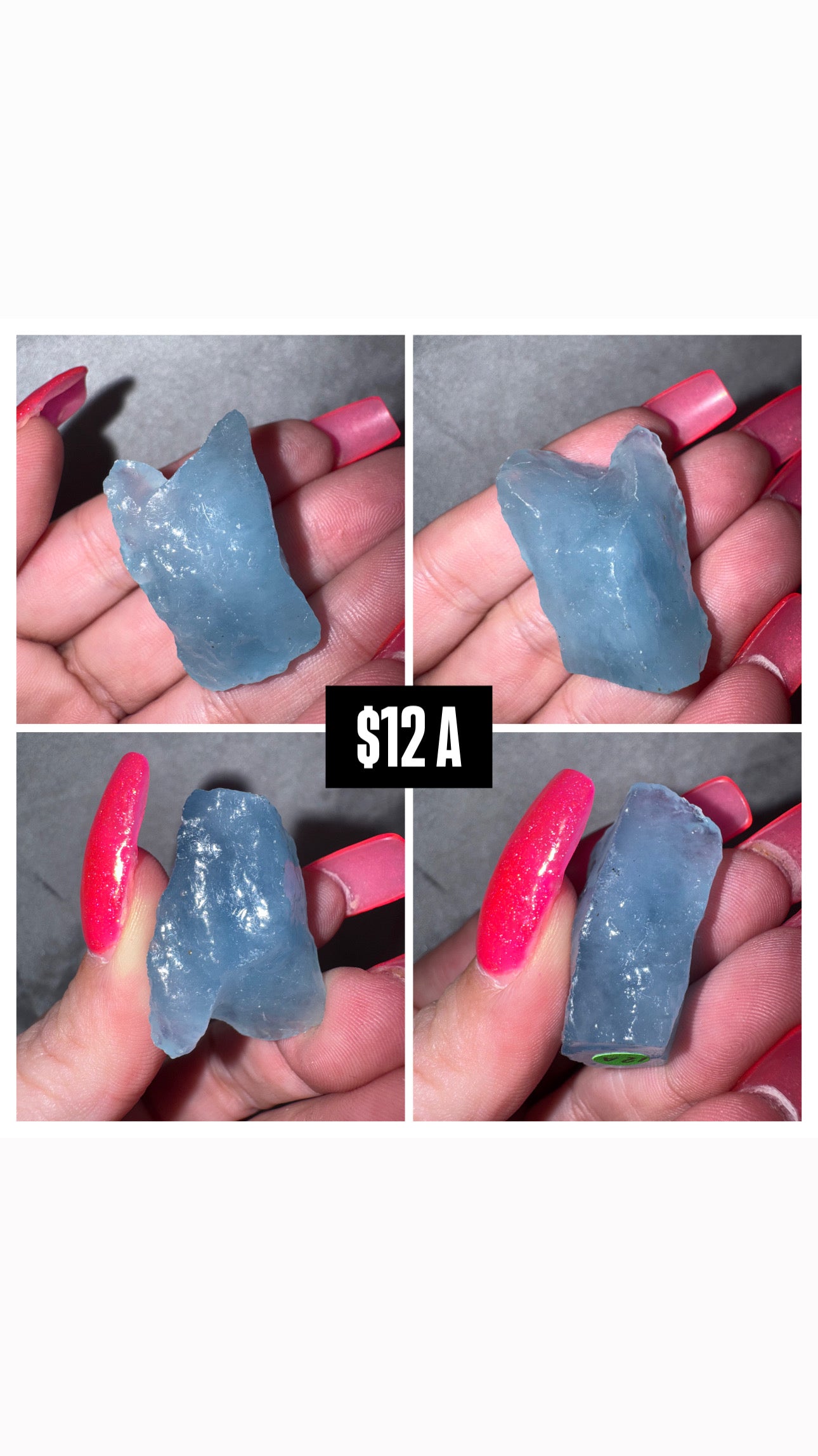 Aquamarine Raw
